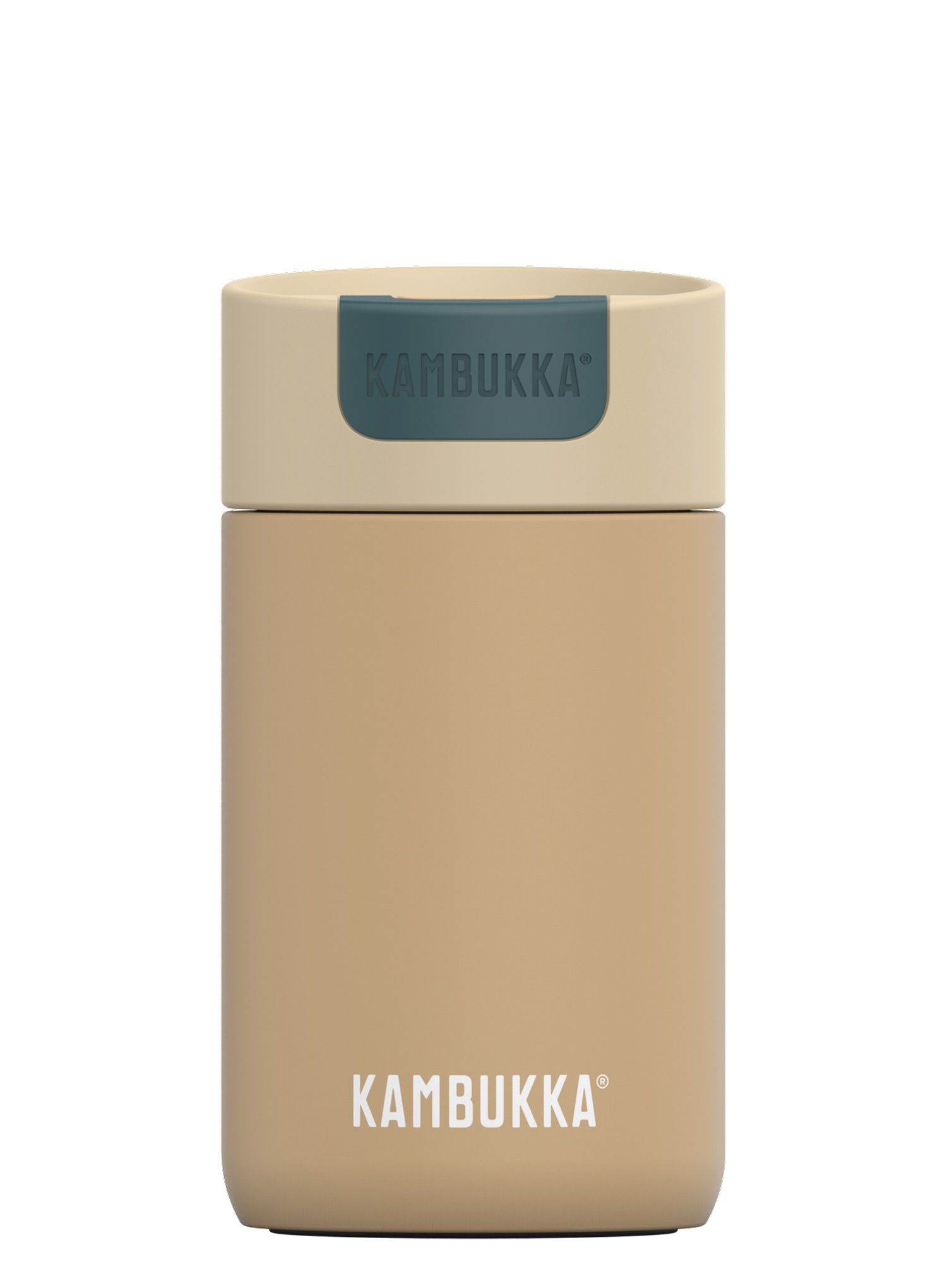 Termo šalica Kambukka Olympus 300 ml - latte