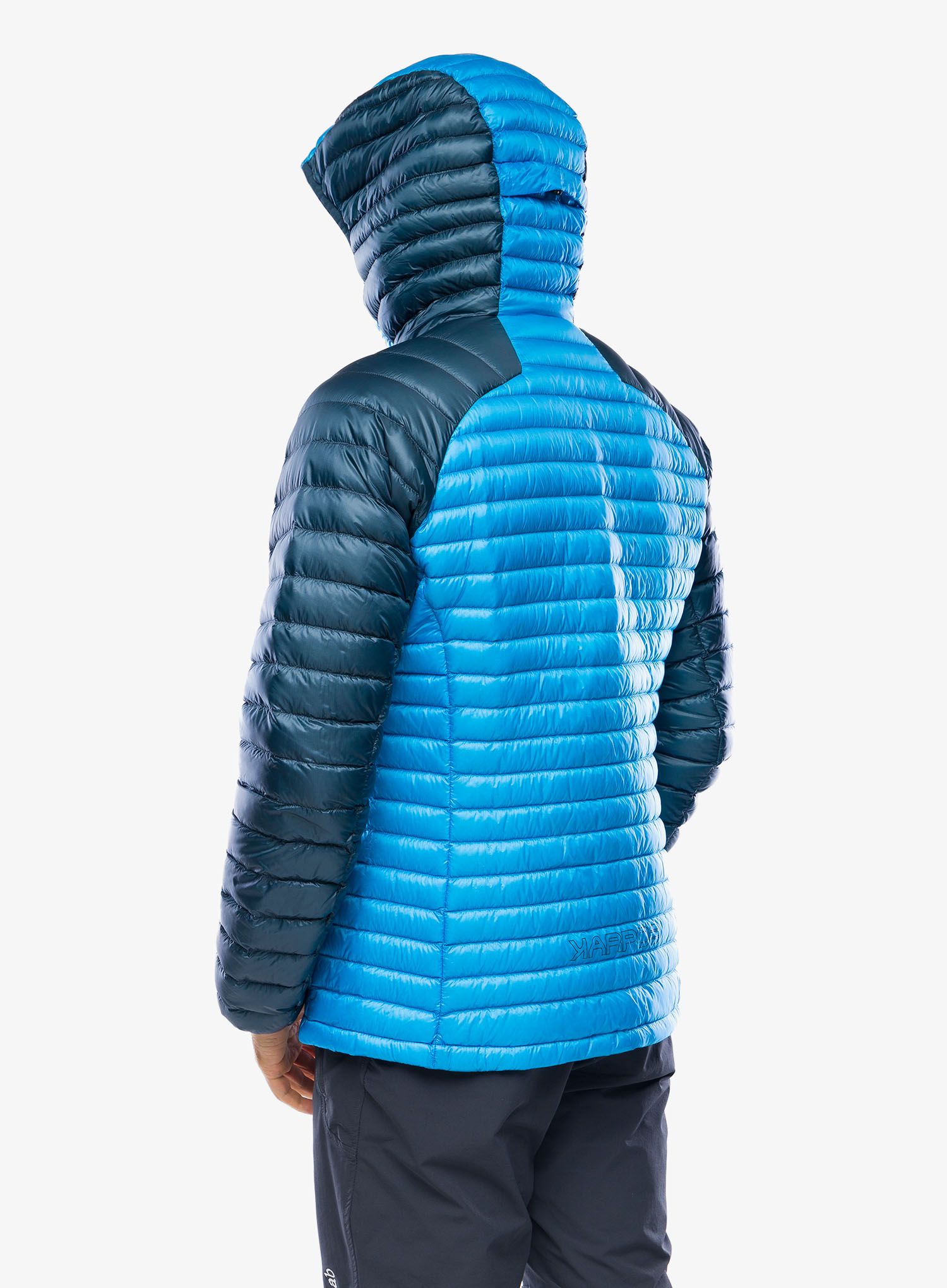 Pernata jakna Karpos Alagna Down Jacket - diva blue/midnight
