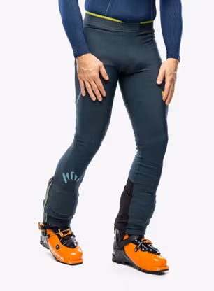 Planinske hlače Karpos Alagna Evo Pant - forest/kiwi colada