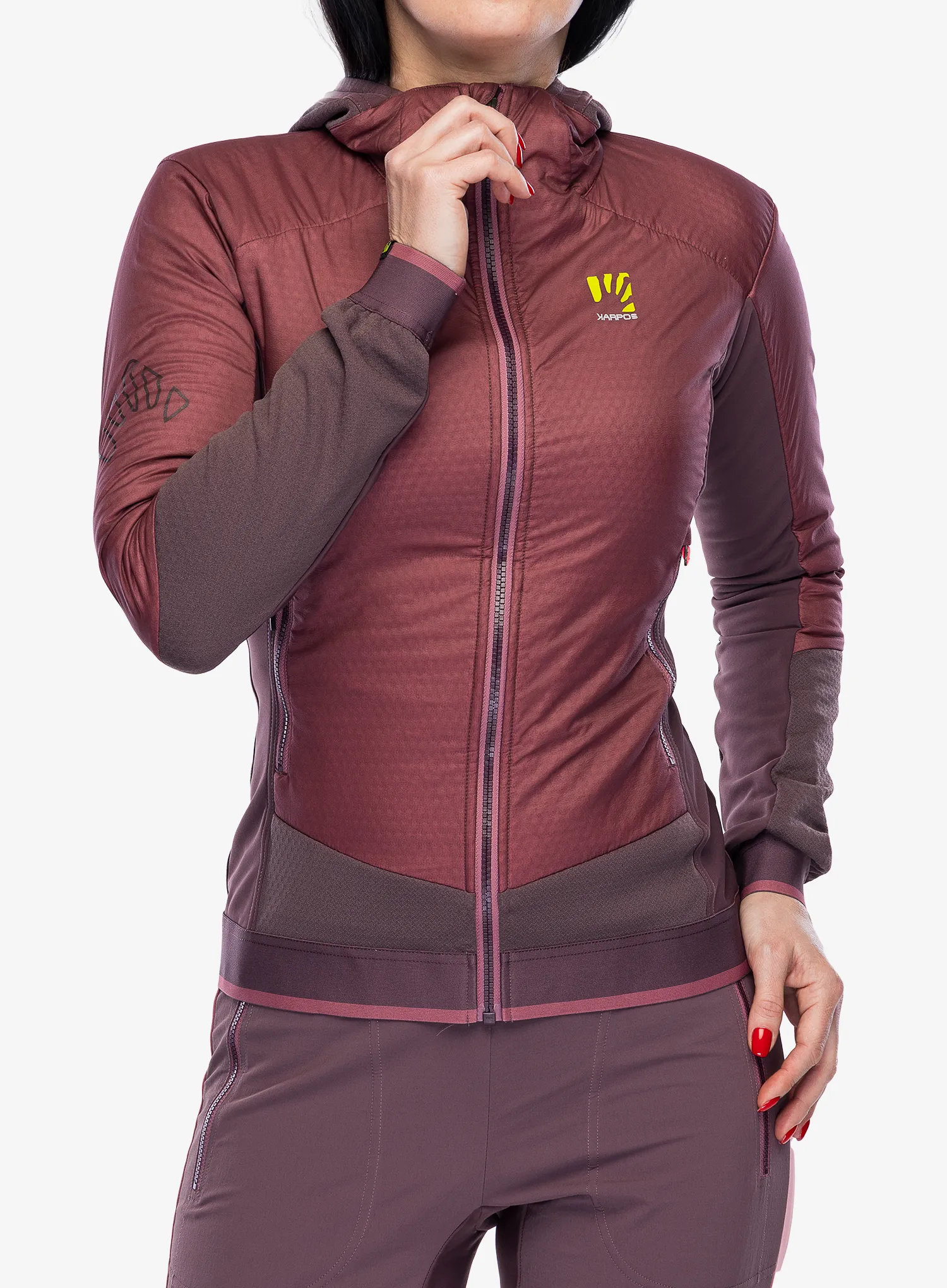 Ženska jakna za turno skijanje Karpos Alagna Plus Evo Jacket