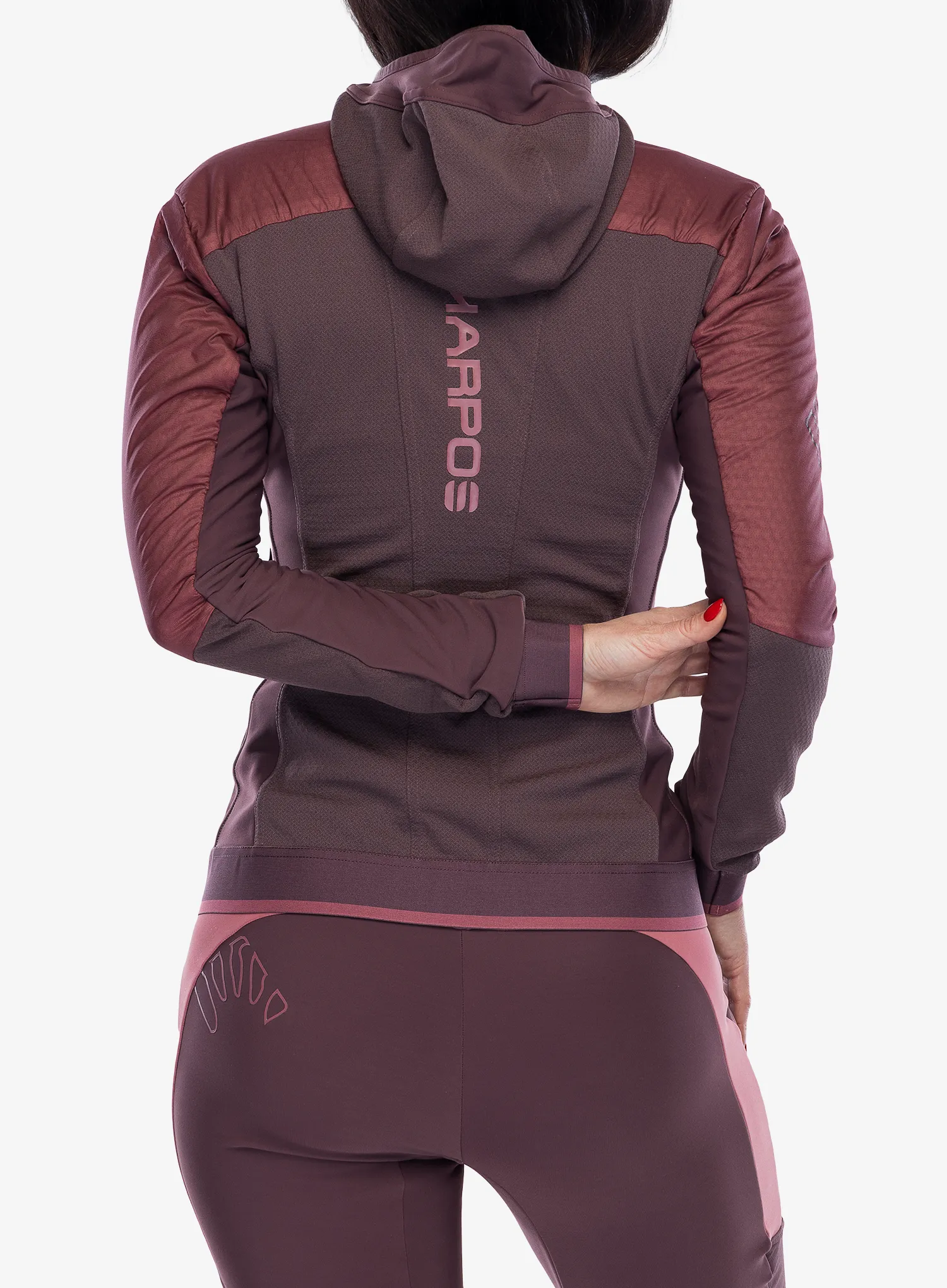 Ženska jakna za turno skijanje Karpos Alagna Plus Evo Jacket