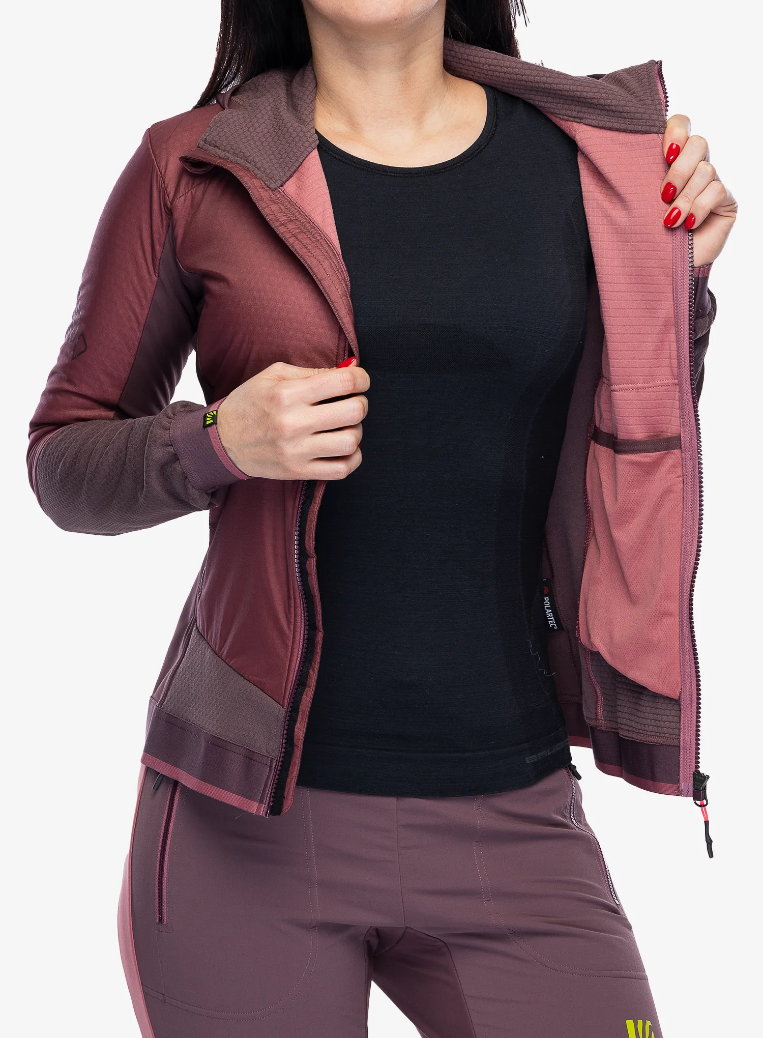 Ženska jakna za turno skijanje Karpos Alagna Plus Evo Jacket