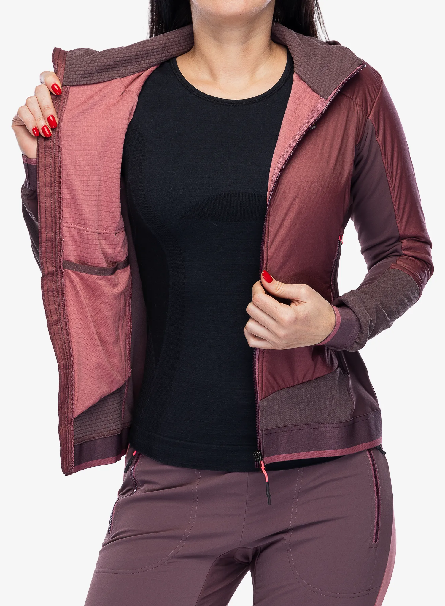 Ženska jakna za turno skijanje Karpos Alagna Plus Evo Jacket