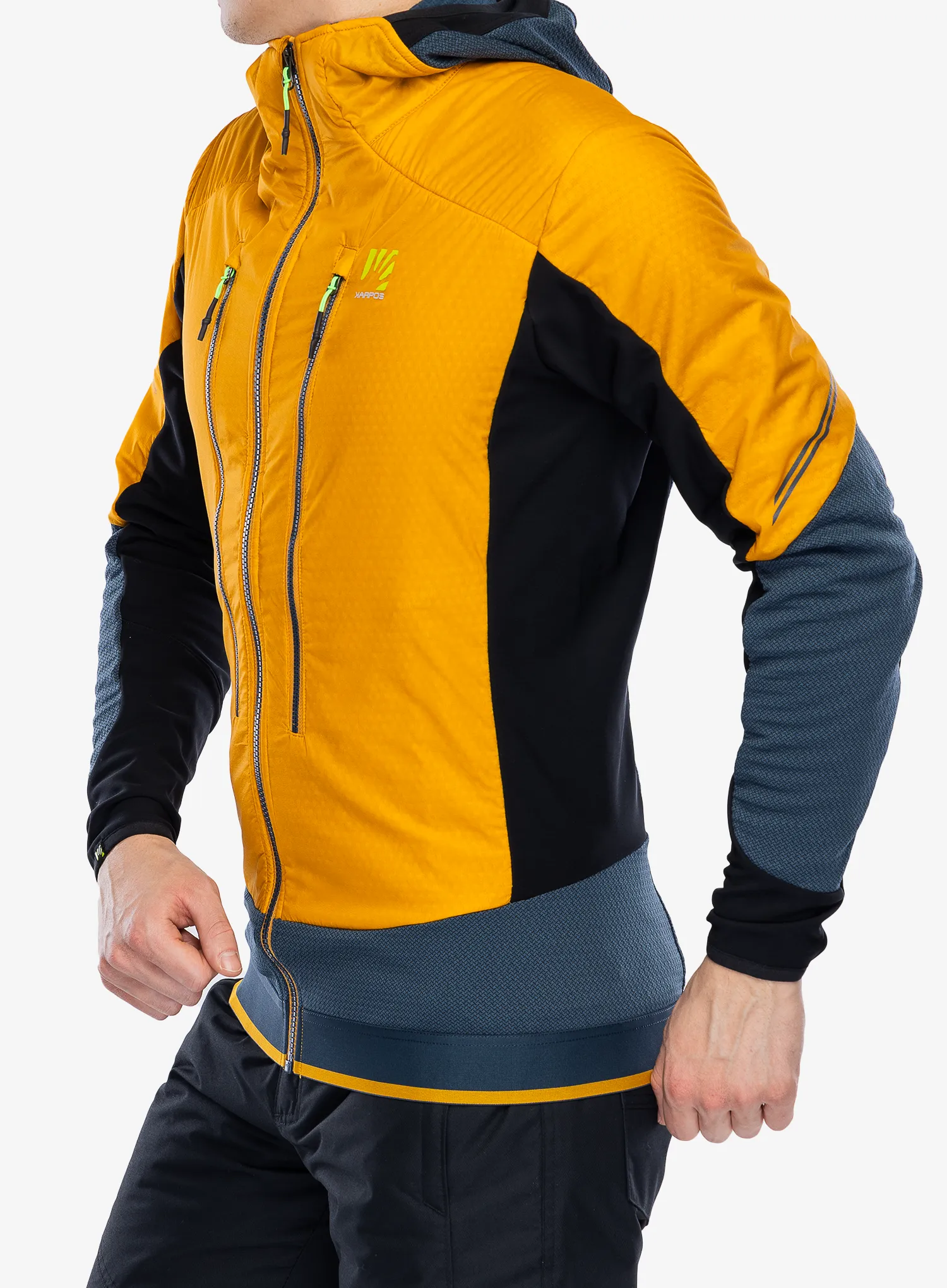 Jakna za turno skijanje Karpos Alagna Plus Evo Jacket