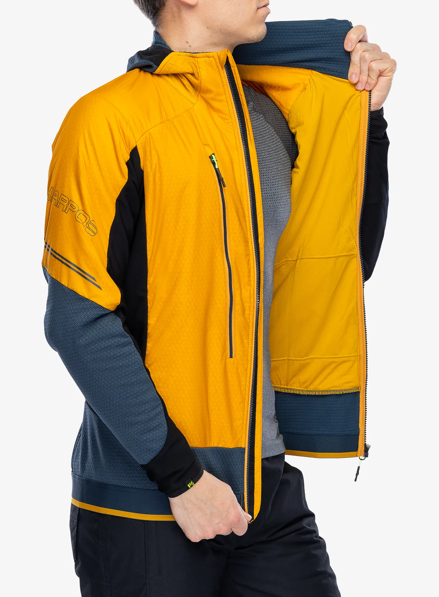Jakna za turno skijanje Karpos Alagna Plus Evo Jacket