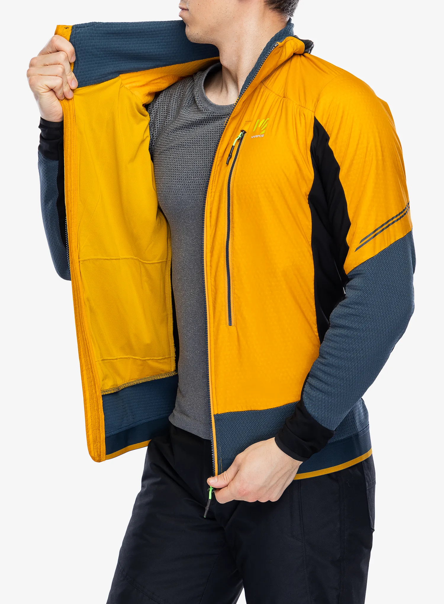 Jakna za turno skijanje Karpos Alagna Plus Evo Jacket