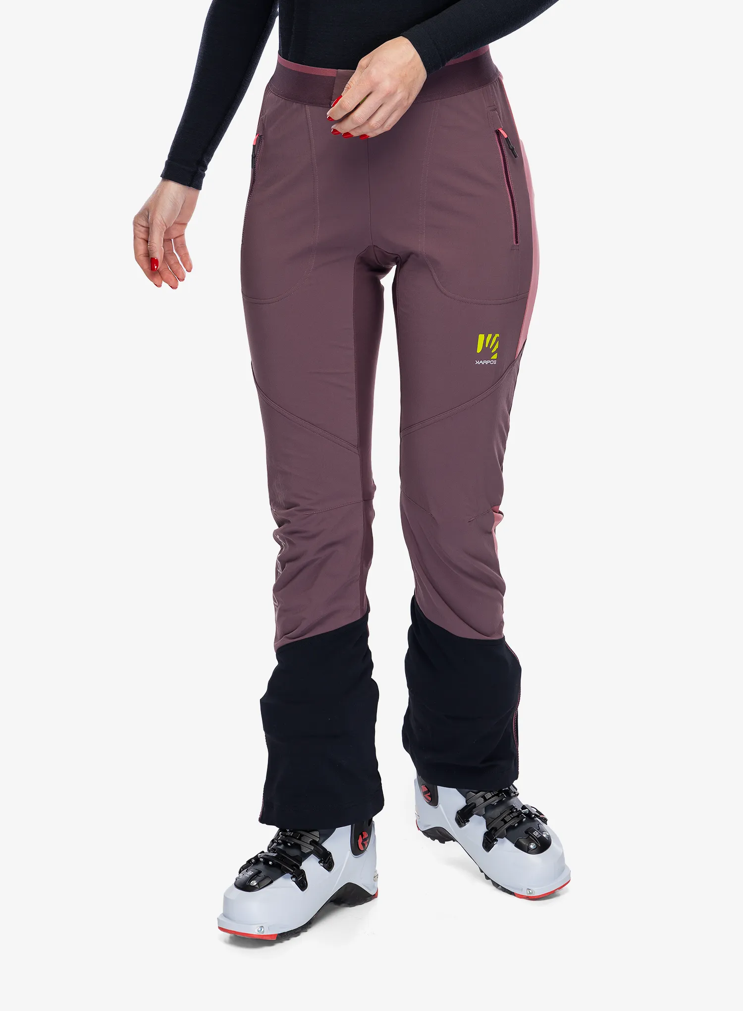 Ženske hlače za turno skijanje Karpos Alagna Plus Evo Pant