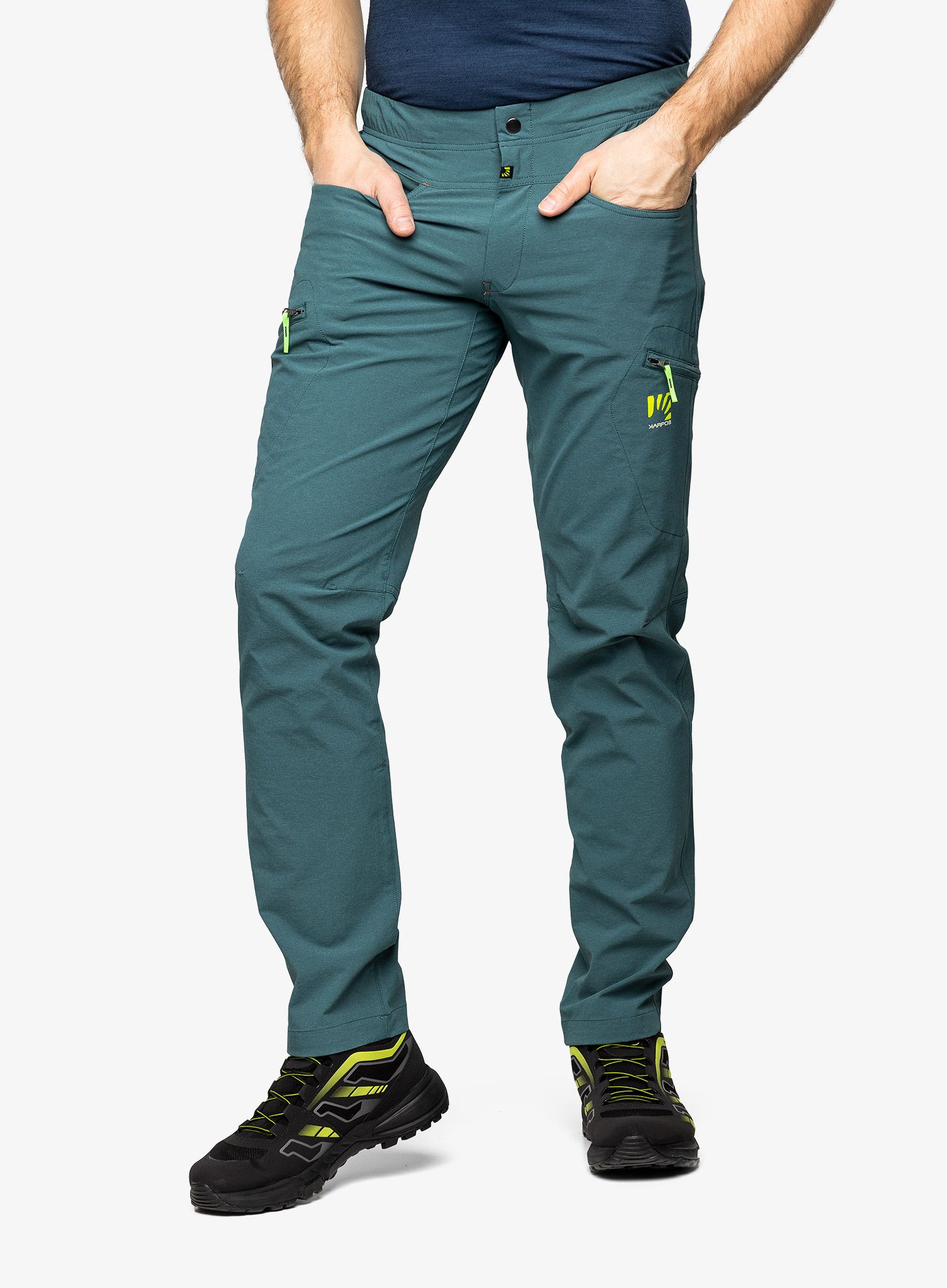 Hlače Karpos Dolada Pant - balsam/dak sea