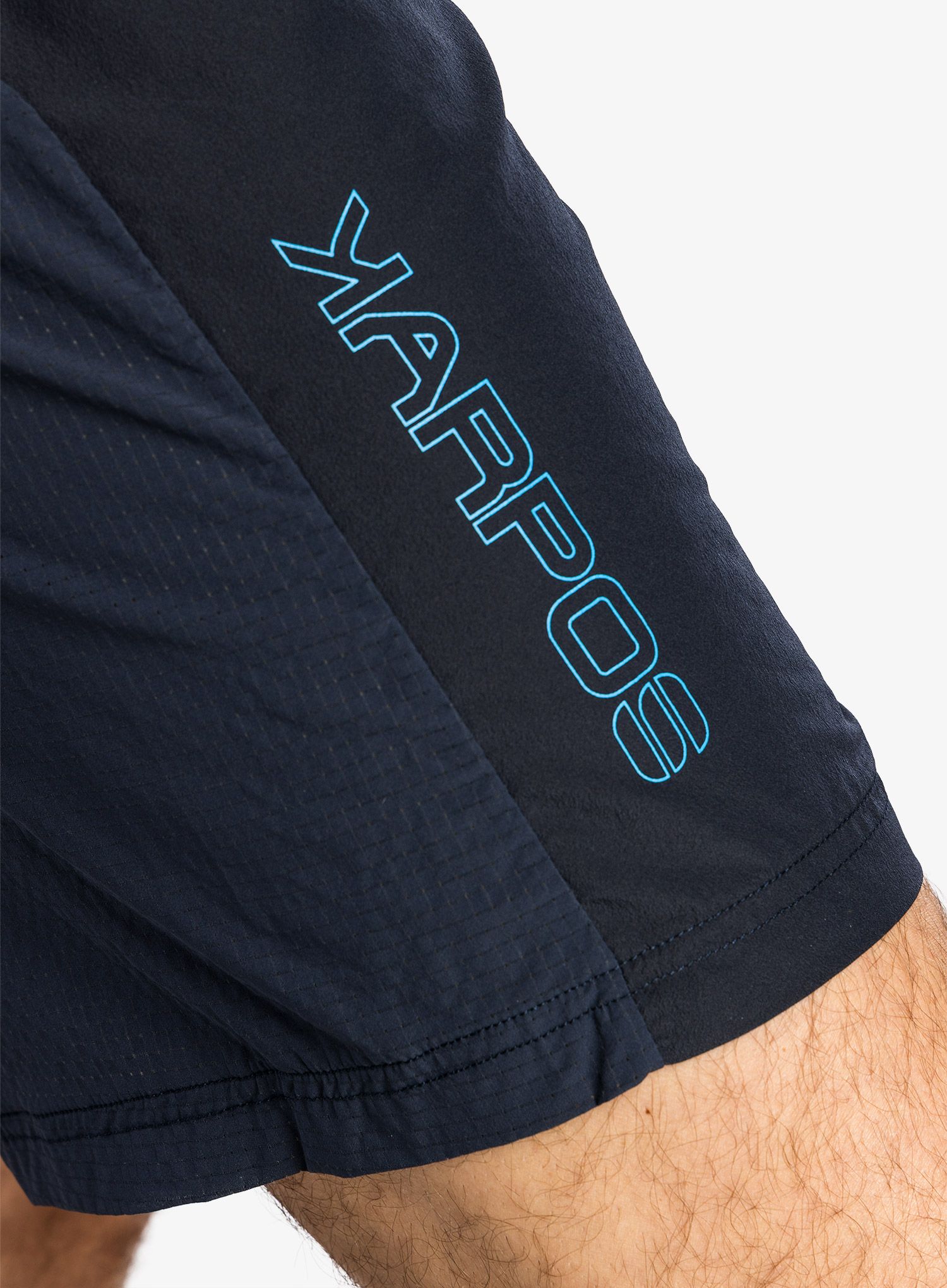 Kratke hlače za trčanje Karpos Fast Evo Short - outer space/indigo bunting
