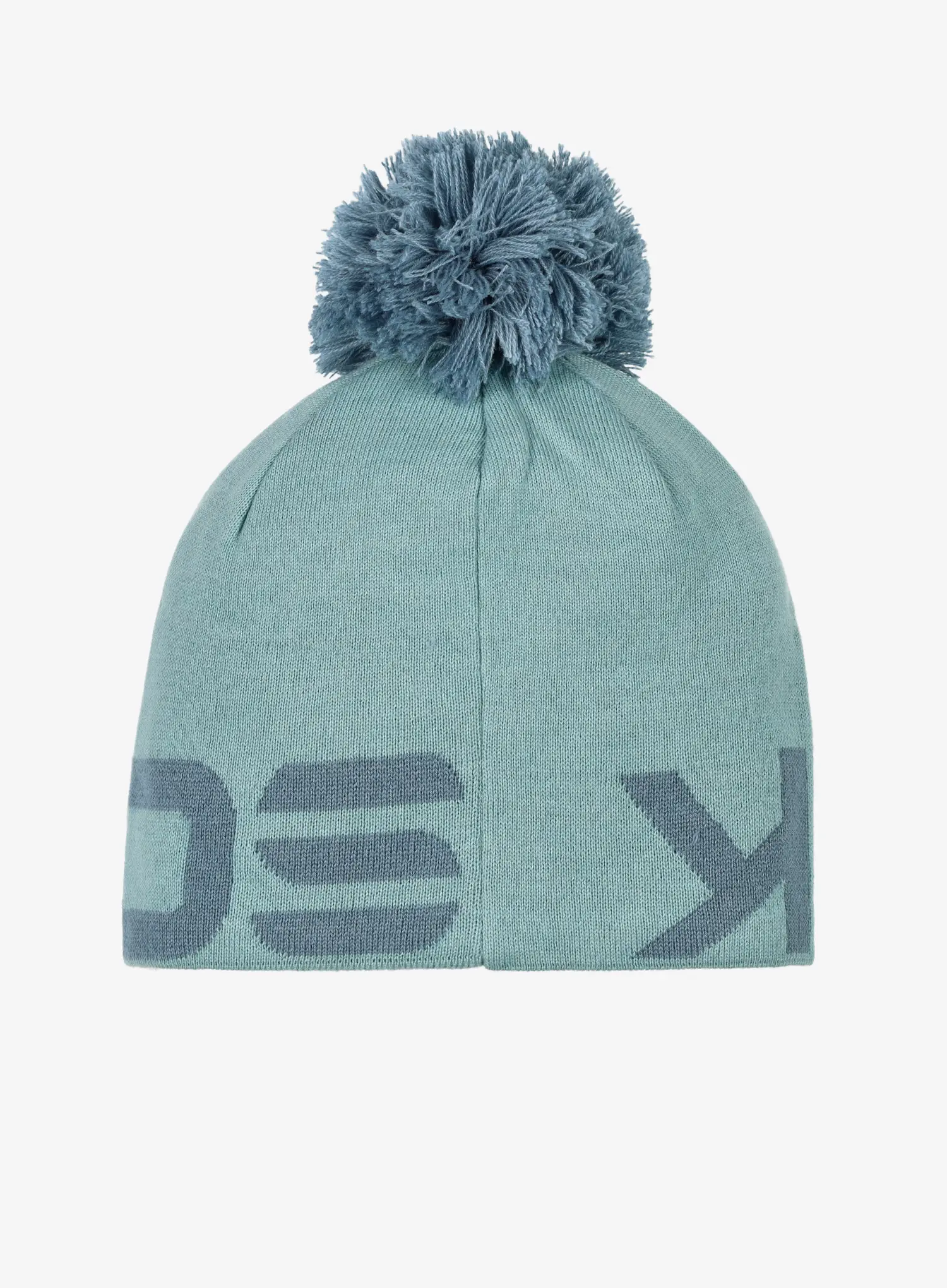 Zimska kapa Karpos Larin Pon Pon Cap - sterling blue/spring lake