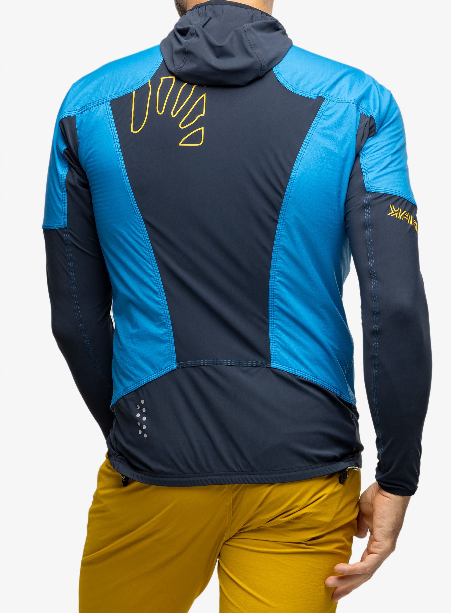 Hibridna jakna Karpos Lavaredo Jacket - indigo bunting/outer space