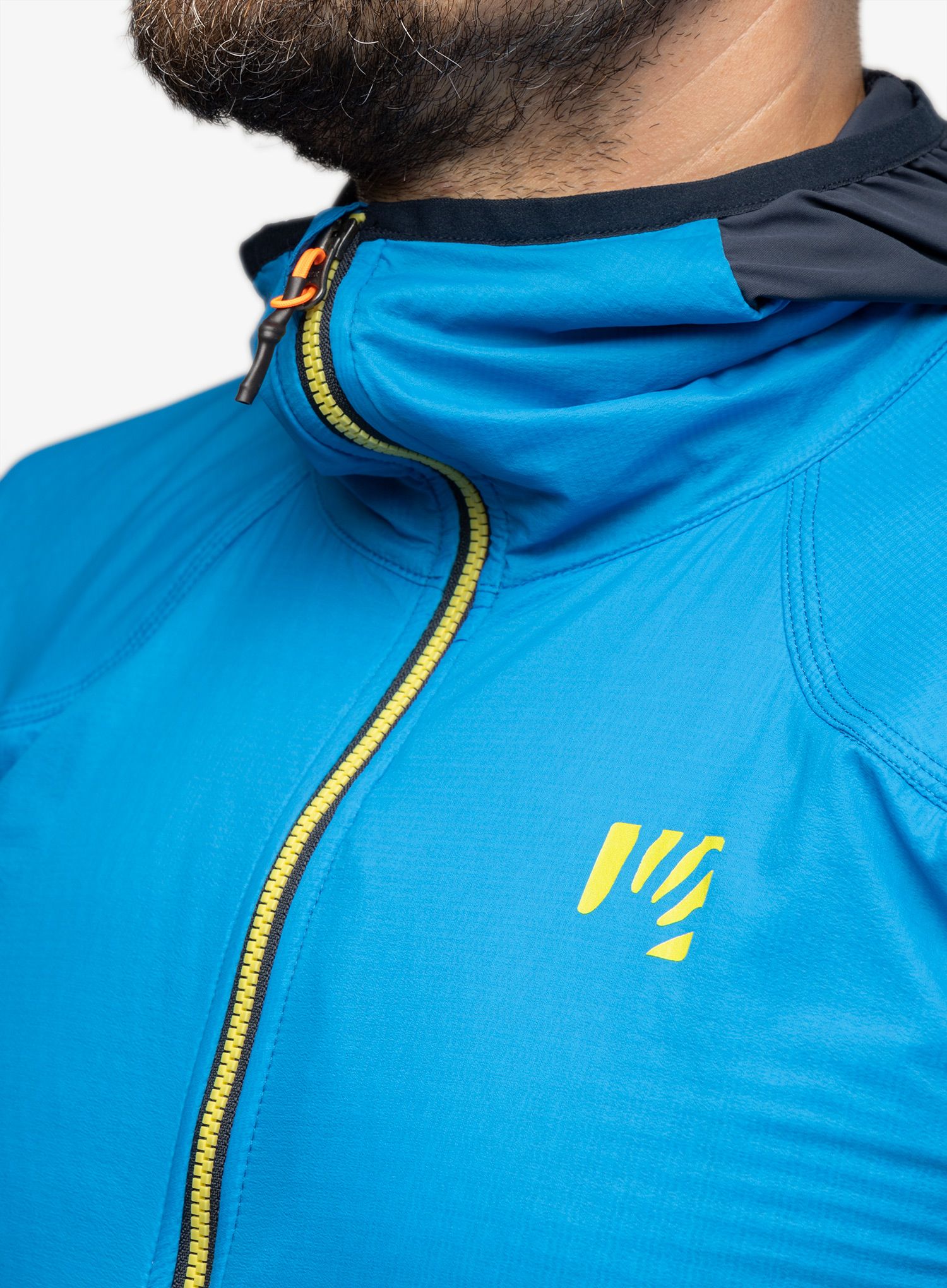 Hibridna jakna Karpos Lavaredo Jacket - indigo bunting/outer space