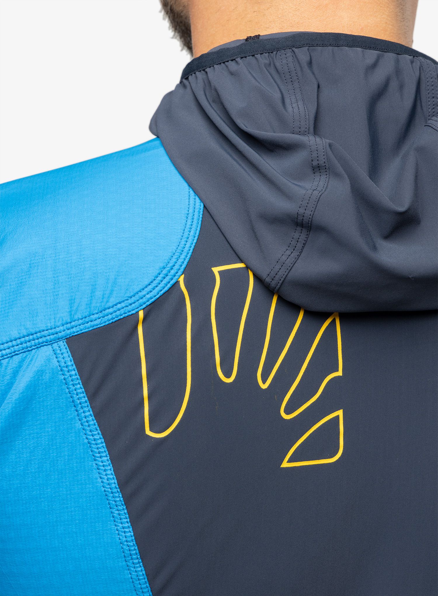 Hibridna jakna Karpos Lavaredo Jacket - indigo bunting/outer space
