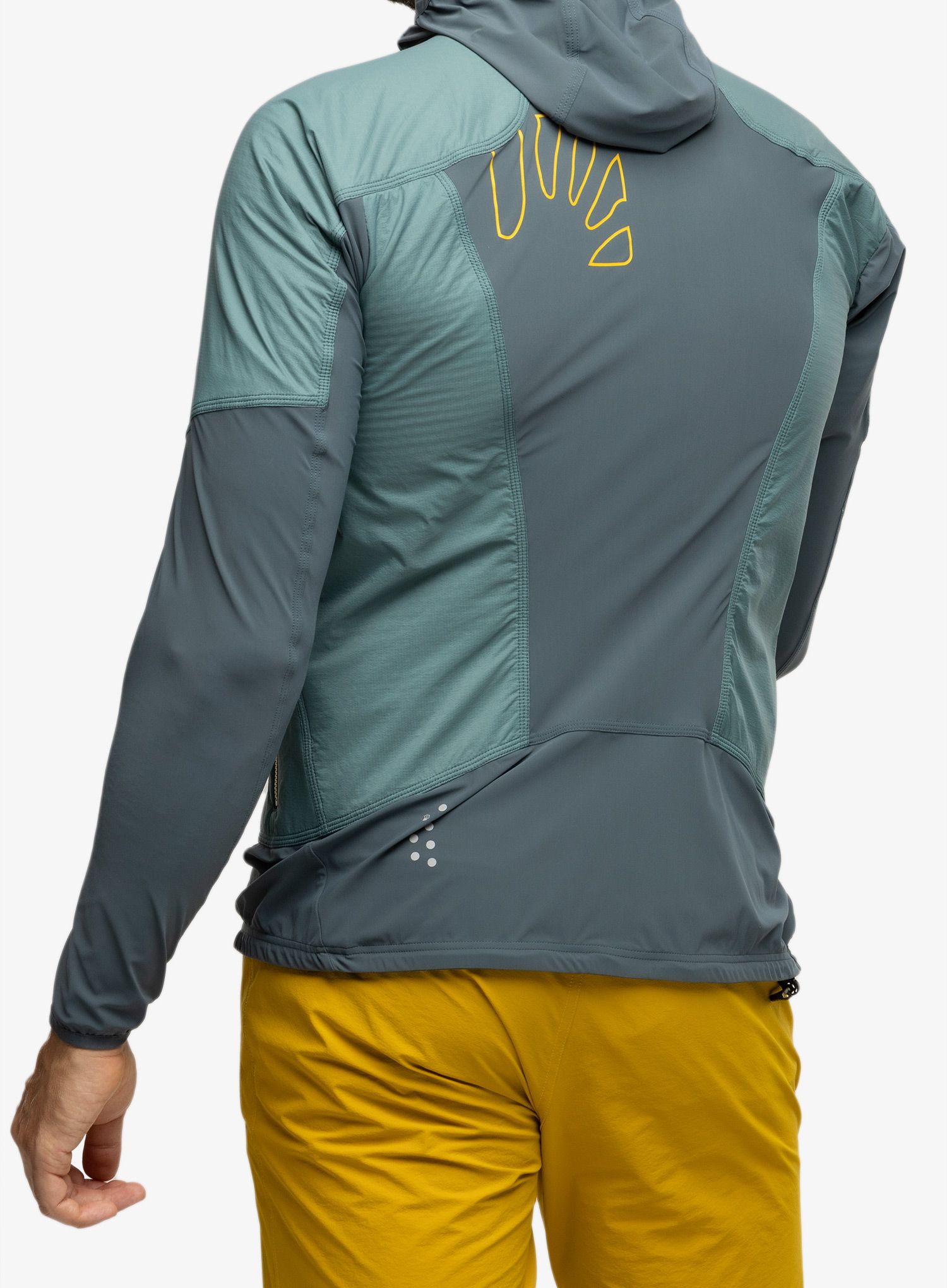 Jakna Karpos Lavaredo Jacket - north atlantic/dark slate