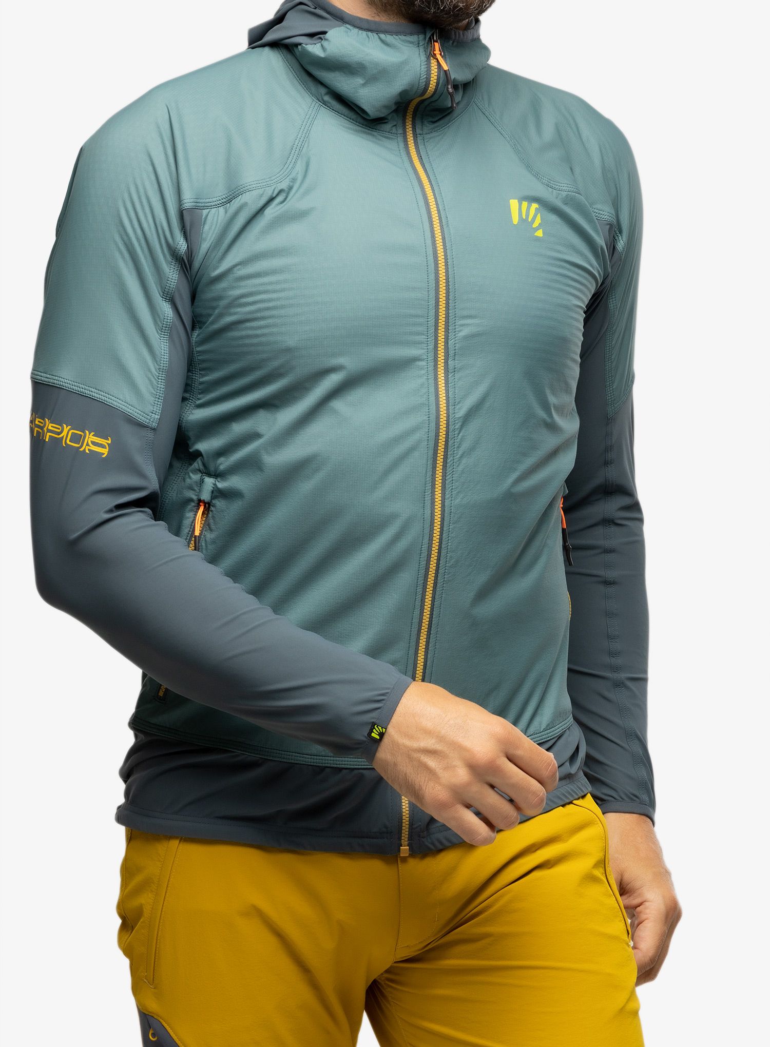 Jakna Karpos Lavaredo Jacket - north atlantic/dark slate