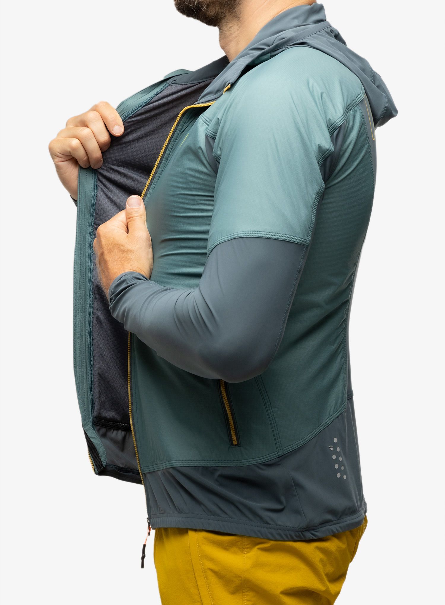 Jakna Karpos Lavaredo Jacket - north atlantic/dark slate