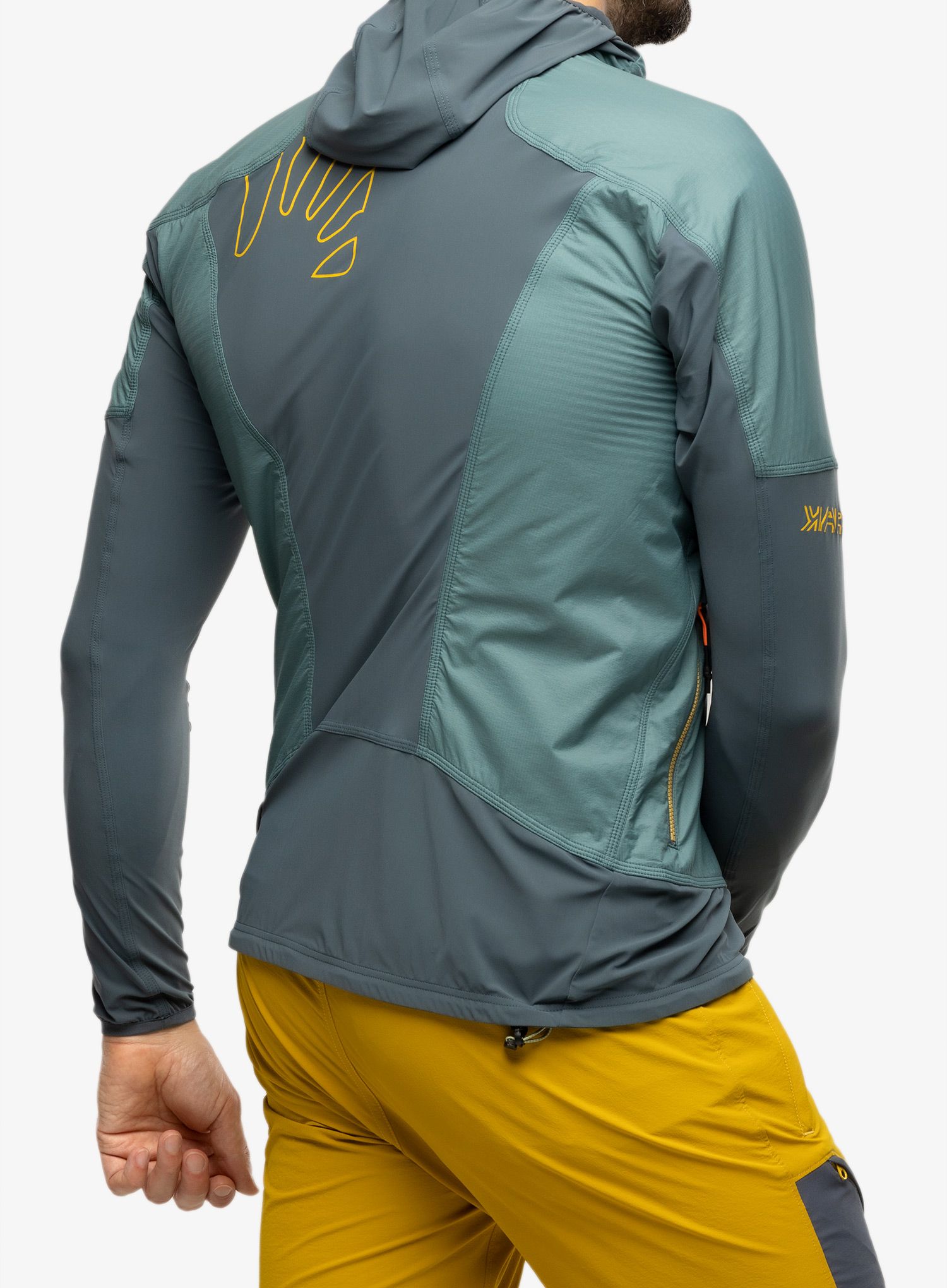 Jakna Karpos Lavaredo Jacket - north atlantic/dark slate