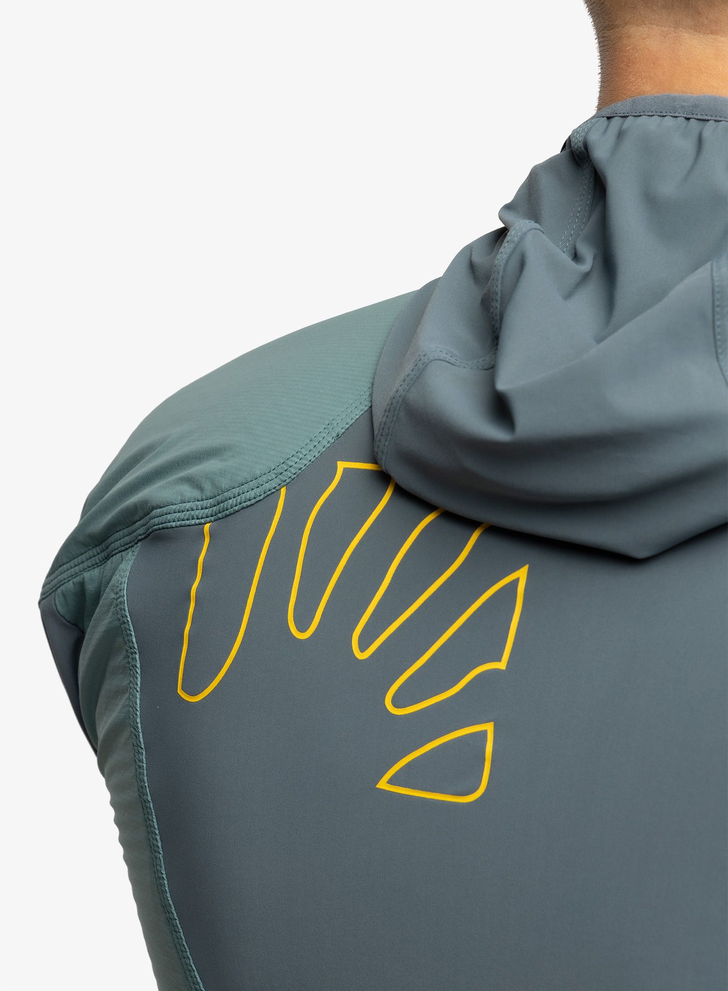 Jakna Karpos Lavaredo Jacket - north atlantic/dark slate