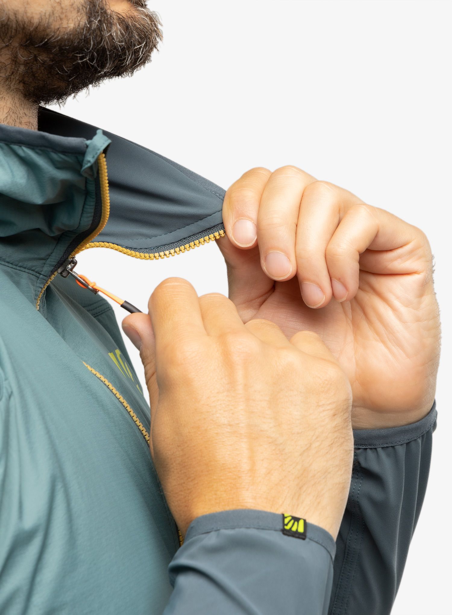 Jakna Karpos Lavaredo Jacket - north atlantic/dark slate