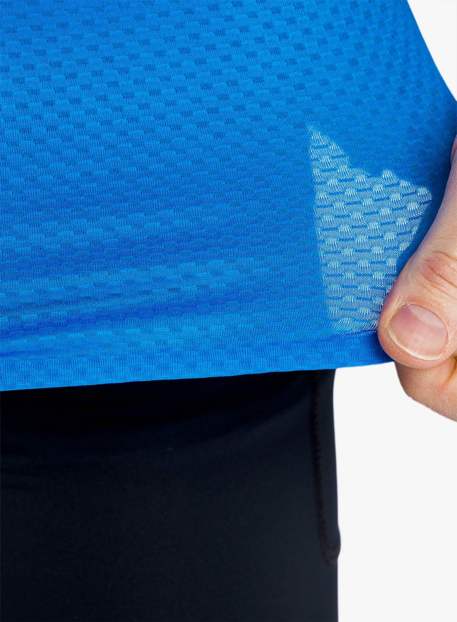 Majica za trčanje Karpos Lavaredo Ultra Jersey - indigo b/outer space