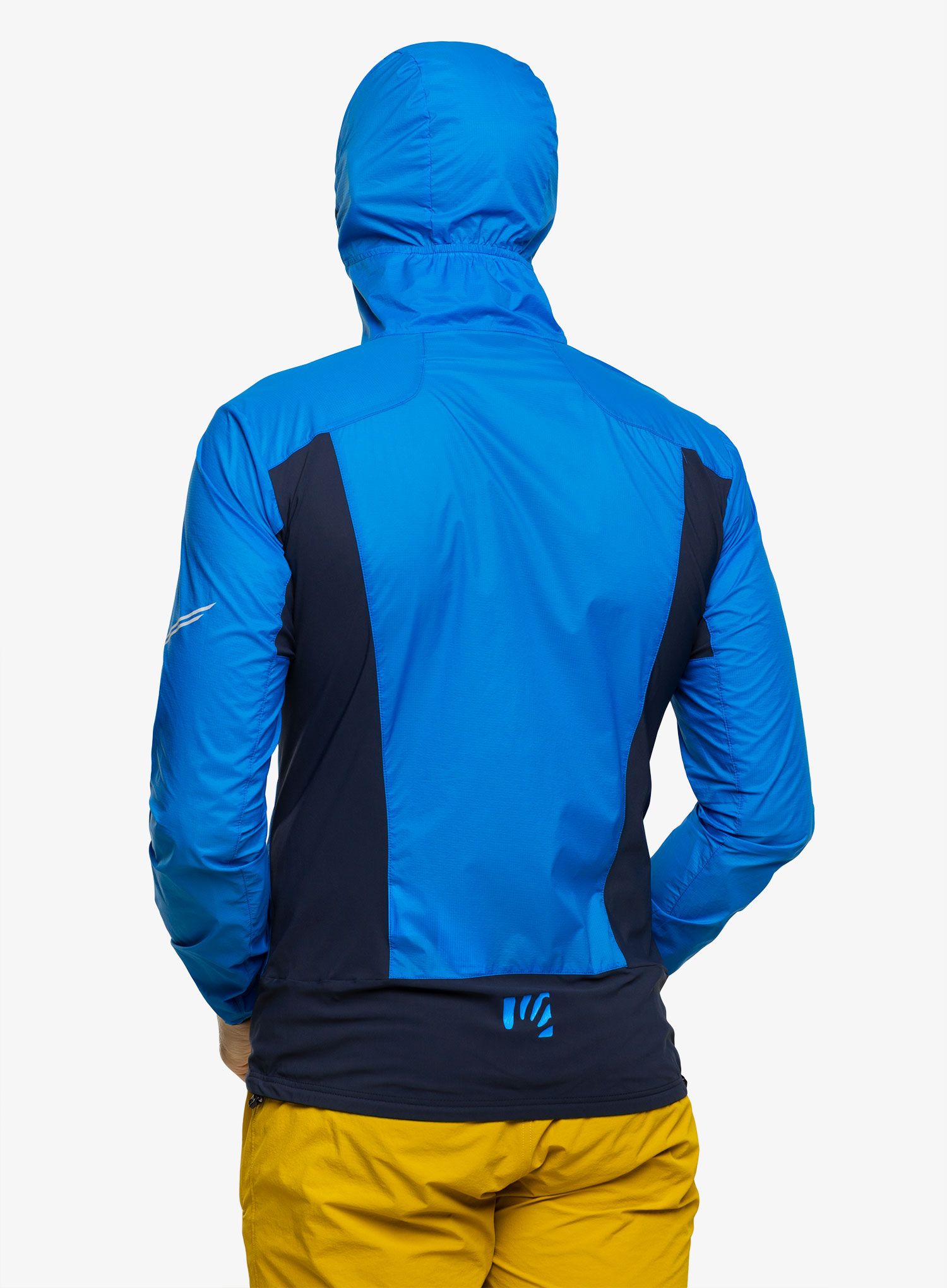 Jakna Karpos Lot Evo Jacket - indigo bunting/outer space