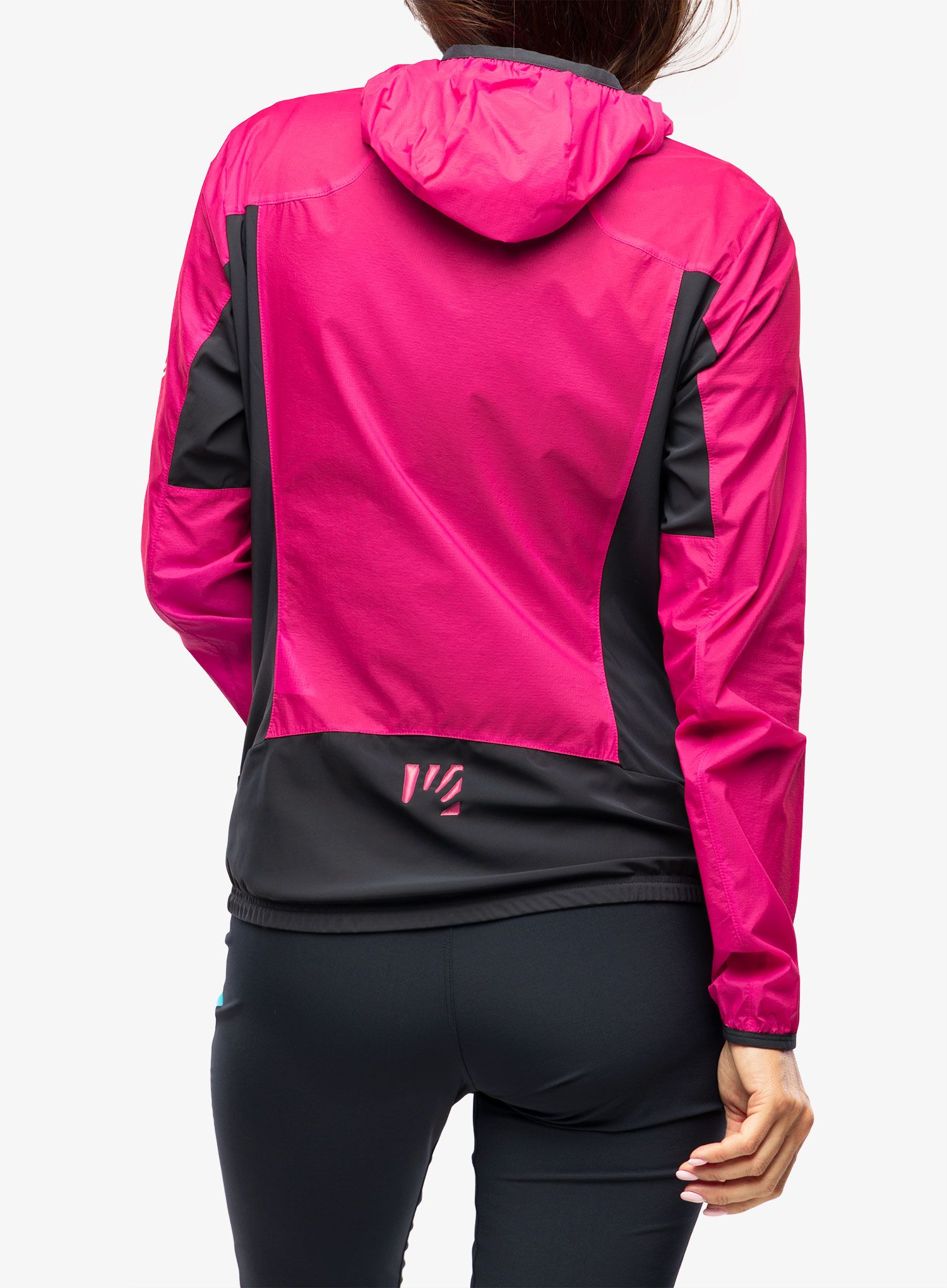 Ženska vjetrovka Karpos Lot Evo Jacket - innuendo/ombre blue