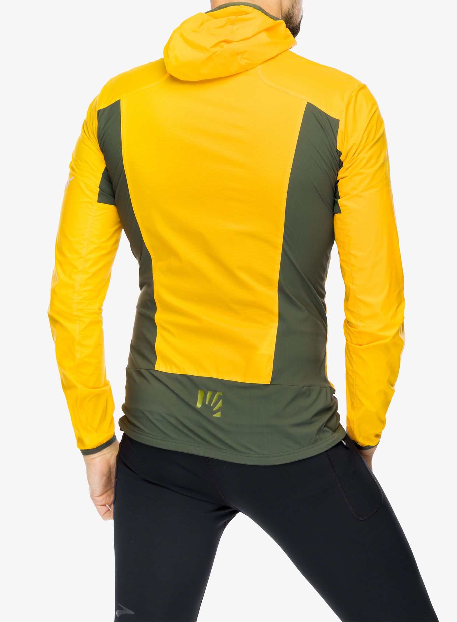 Vjetrovka Karpos Lot Evo Jacket - radiant/rifle green