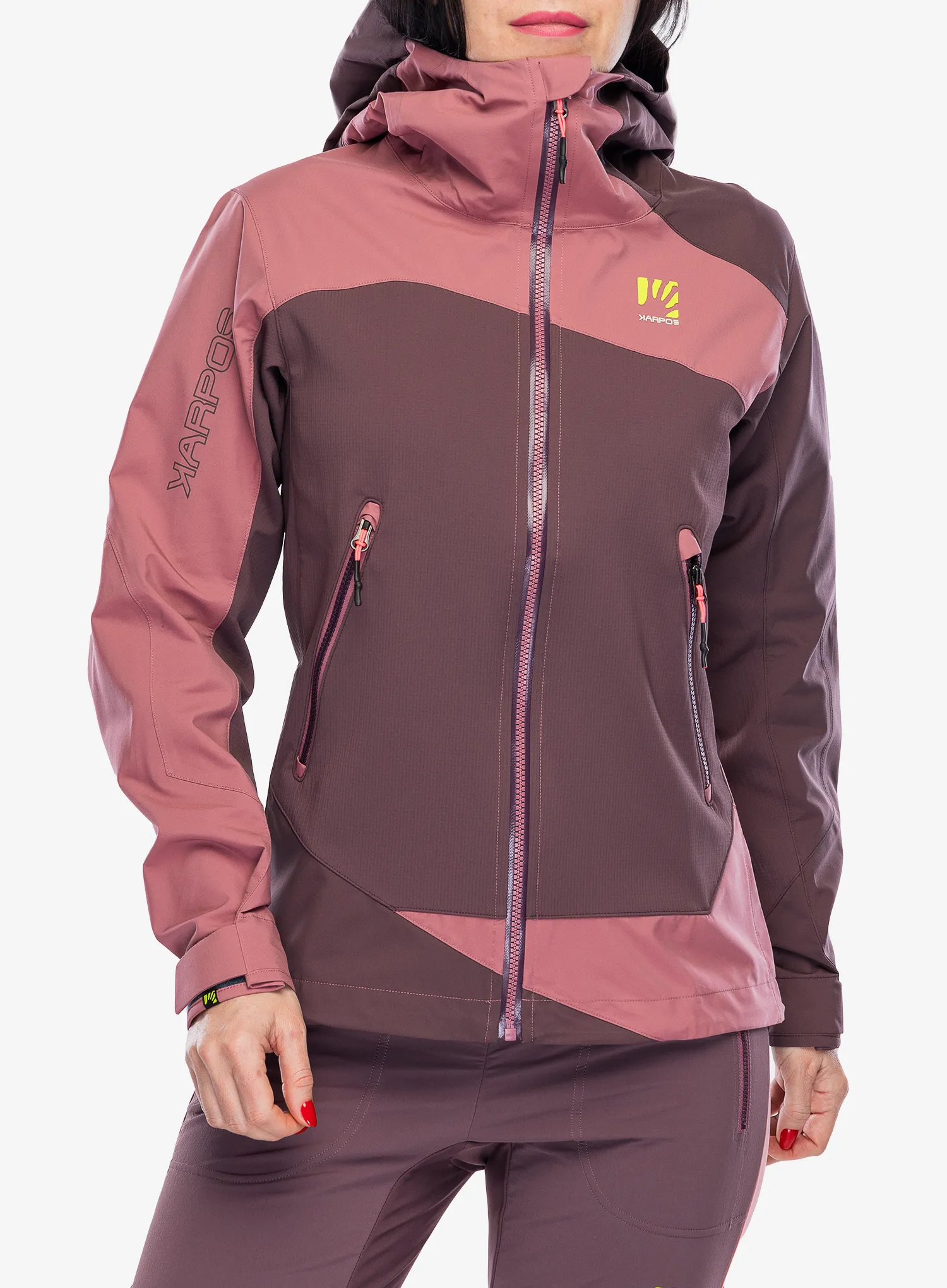 Ženska jakna za turno skijanje Karpos Marmolada Jacket