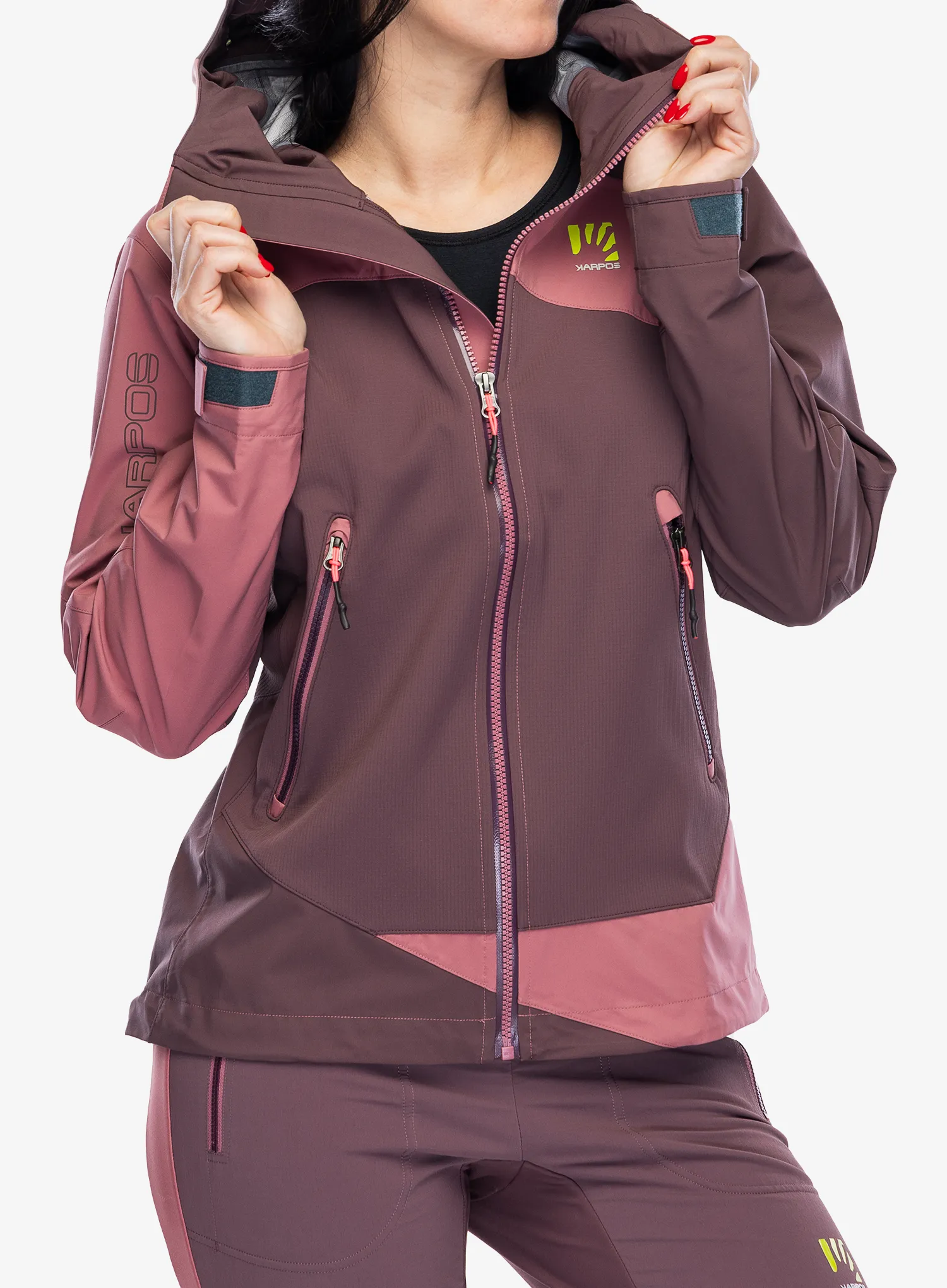 Ženska jakna za turno skijanje Karpos Marmolada Jacket