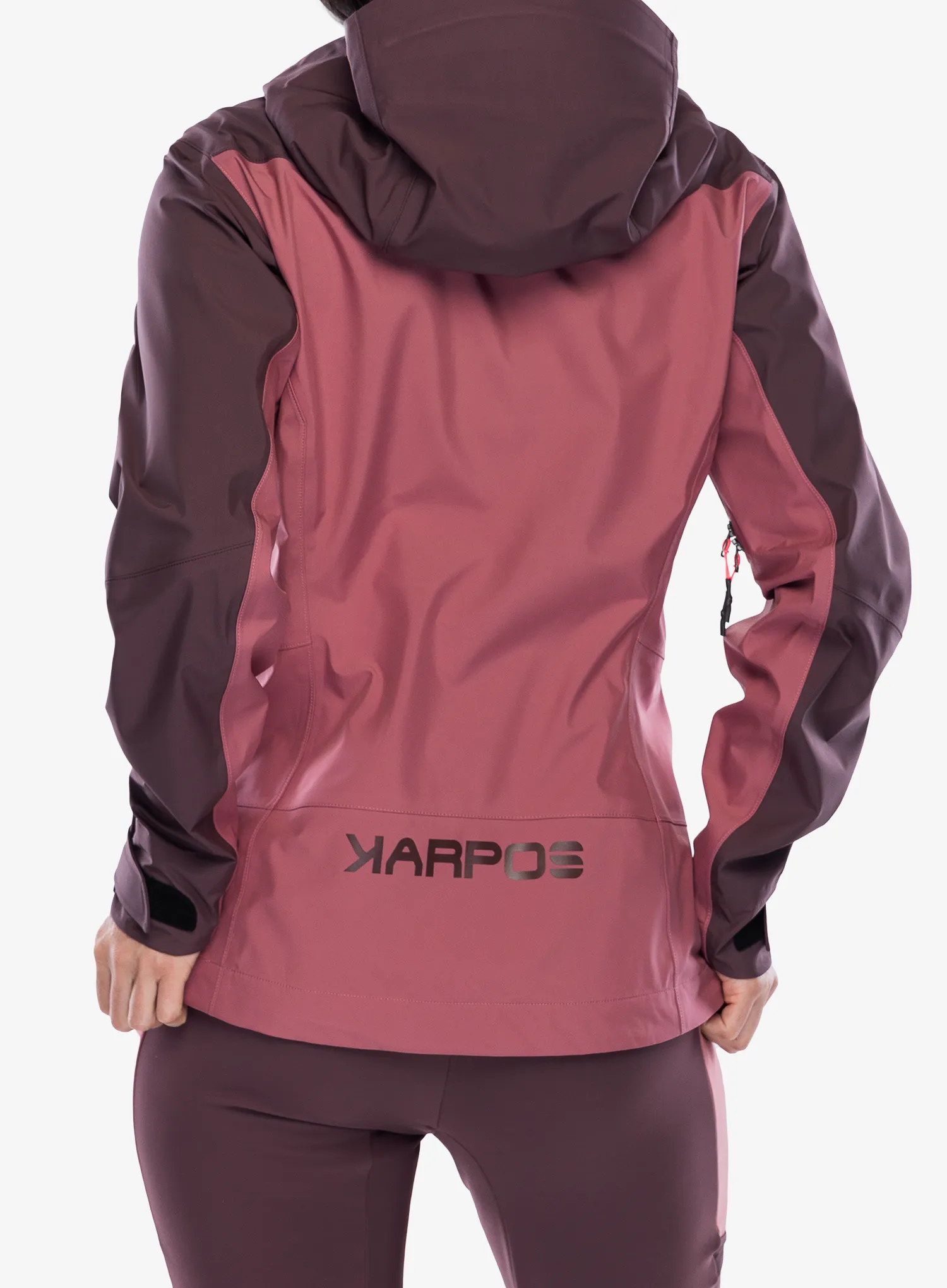 Ženska jakna za turno skijanje Karpos Midi Shell Jacket