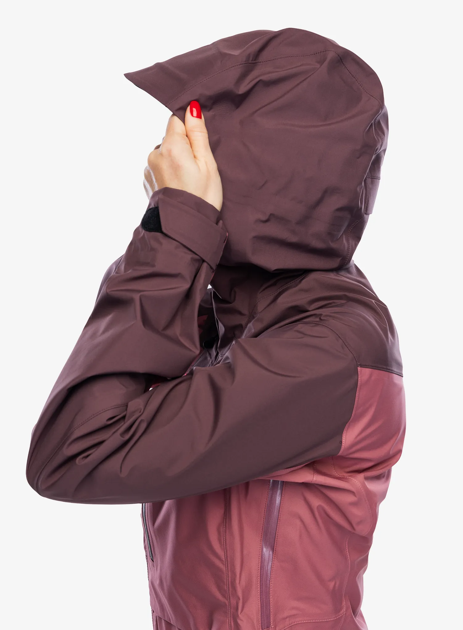 Ženska jakna za turno skijanje Karpos Midi Shell Jacket