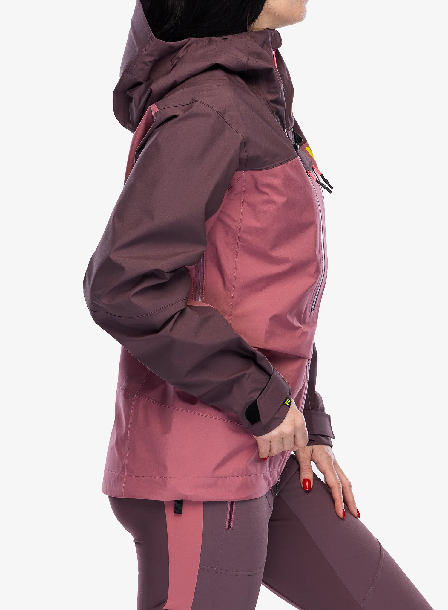 Ženska jakna za turno skijanje Karpos Midi Shell Jacket