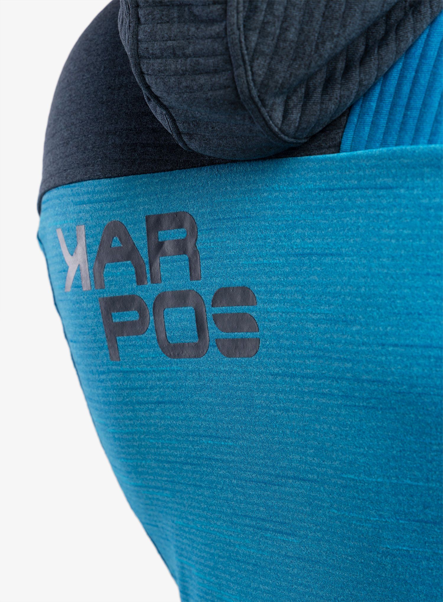 Dukserica od flisa Karpos Nuvolau Fleece - indigo bunting/outer space
