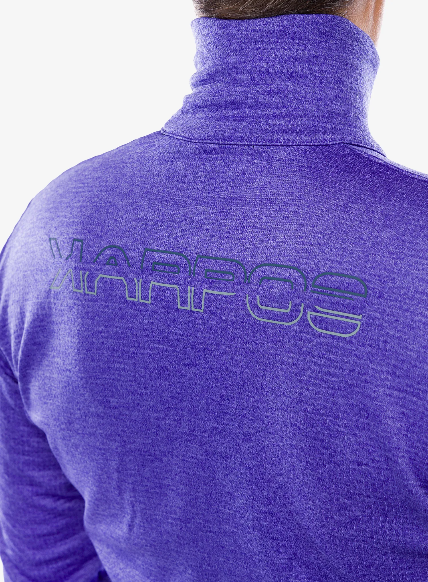 Dukserica od flisa Karpos Pizzocco Half Zip - liberty