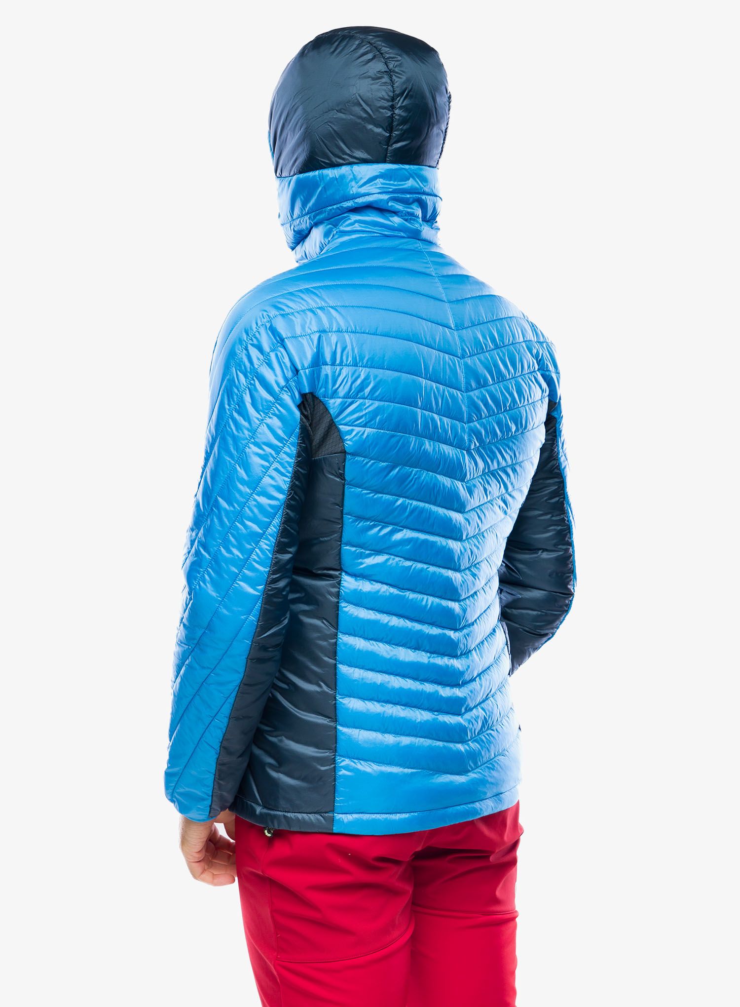 Jakna s postavom Karpos Sas Plat Jacket - diva blue/midnight