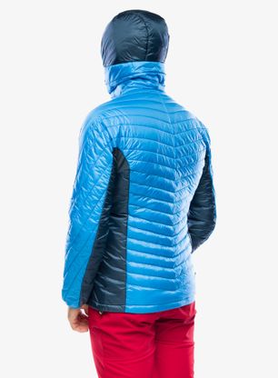 Jakna s postavom Karpos Sas Plat Jacket - diva blue/midnight