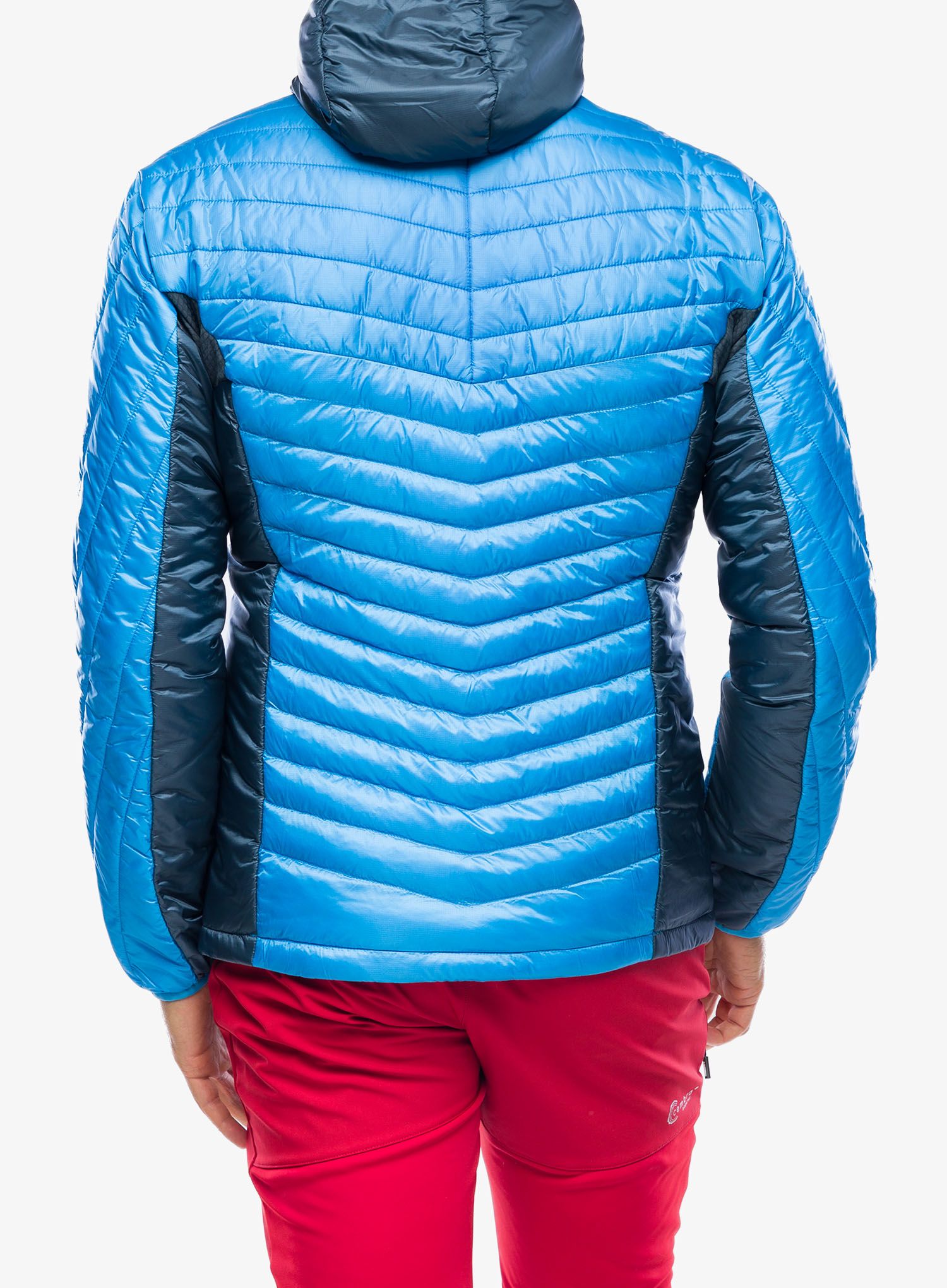 Jakna s postavom Karpos Sas Plat Jacket - diva blue/midnight