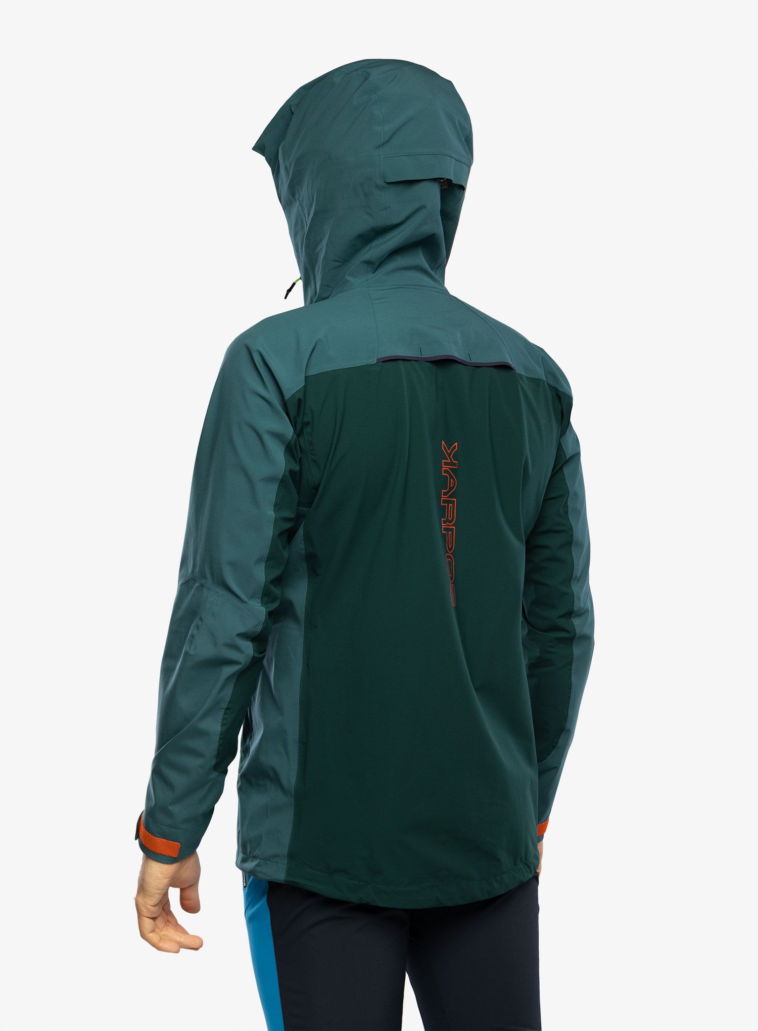 Jakna Karpos Temporale Jacket - dark sea/balsam