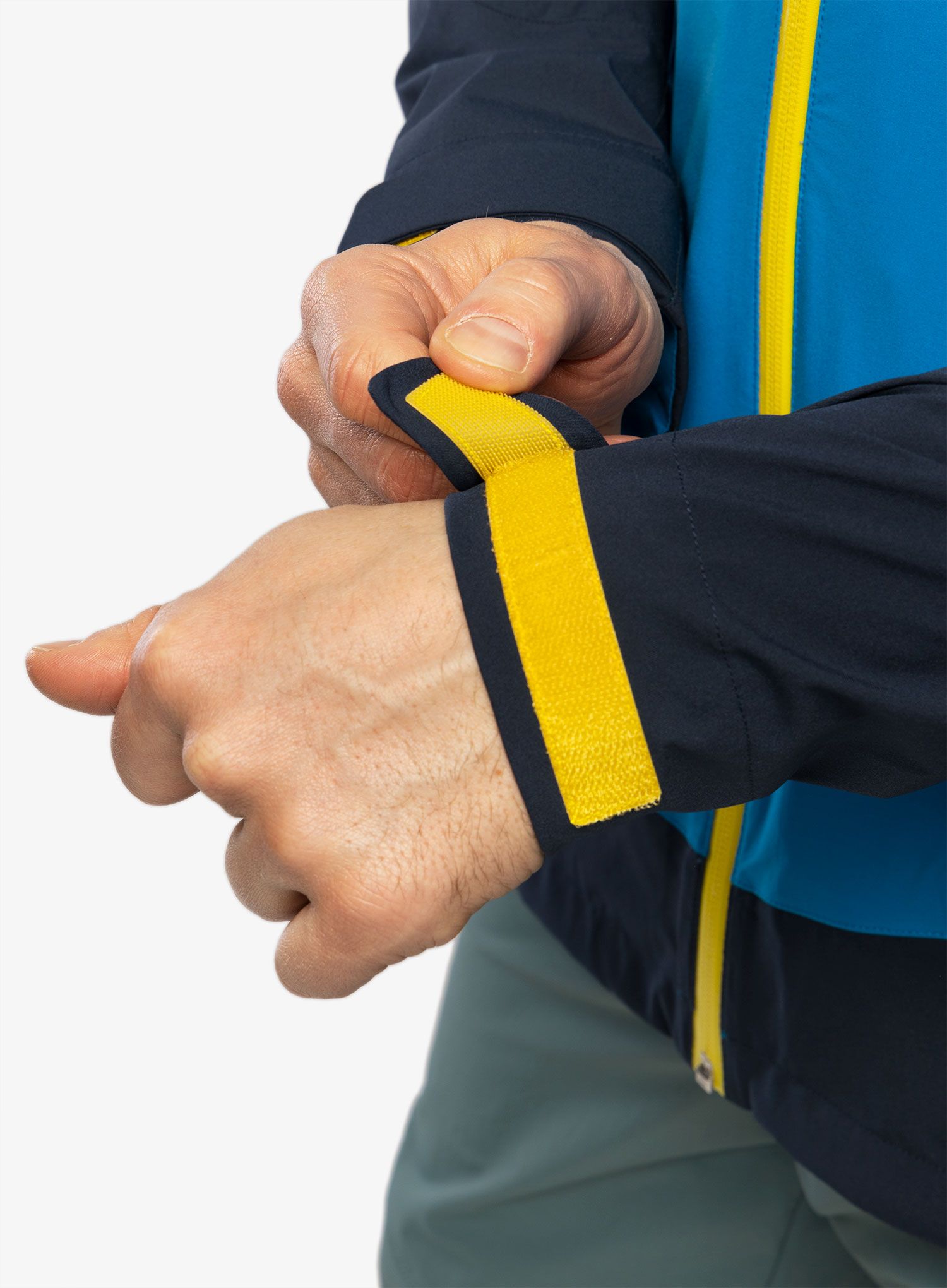 Kišna jakna Karpos Temporale Jacket - indigo bunting/outer space