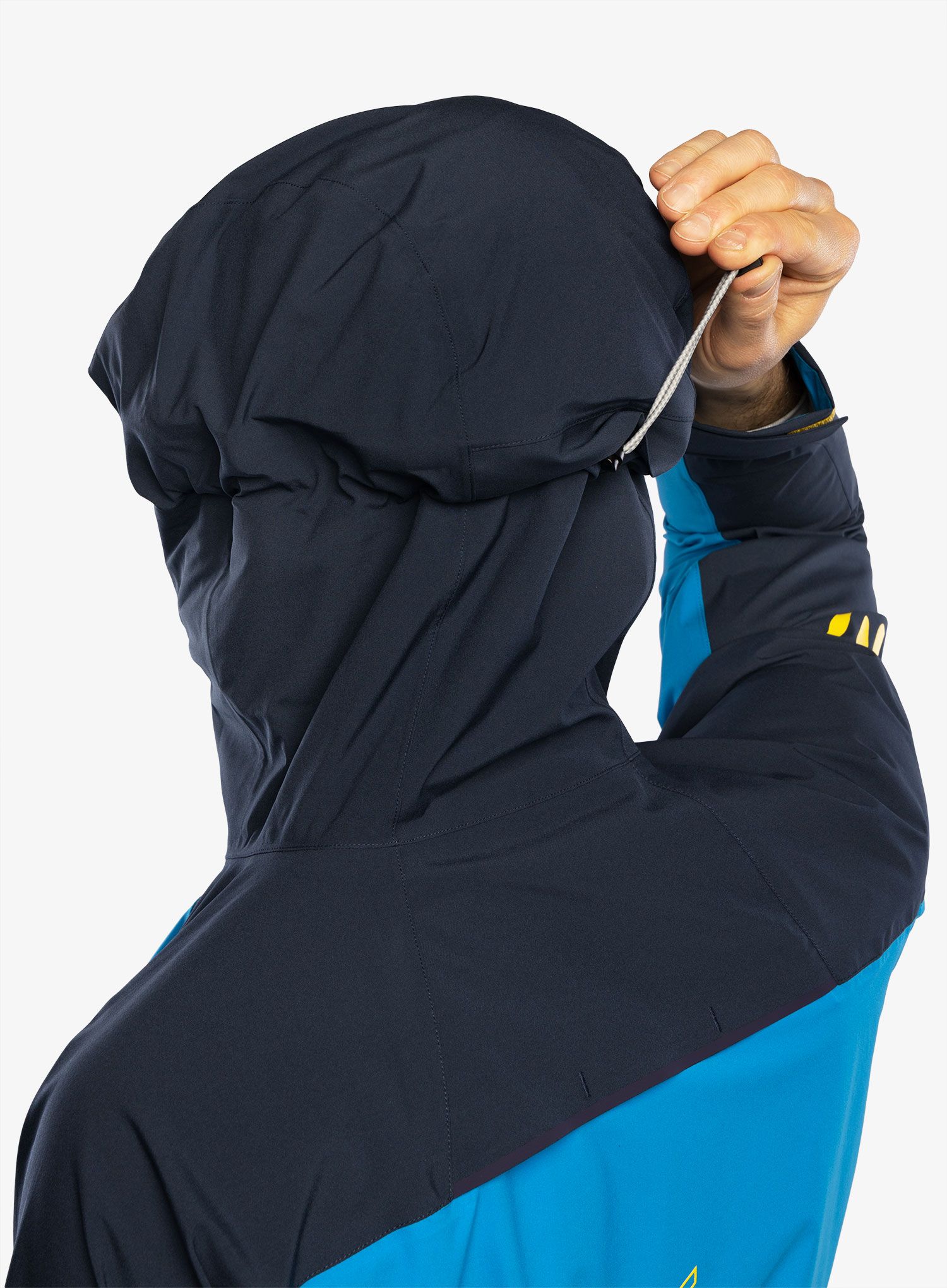 Kišna jakna Karpos Temporale Jacket - indigo bunting/outer space
