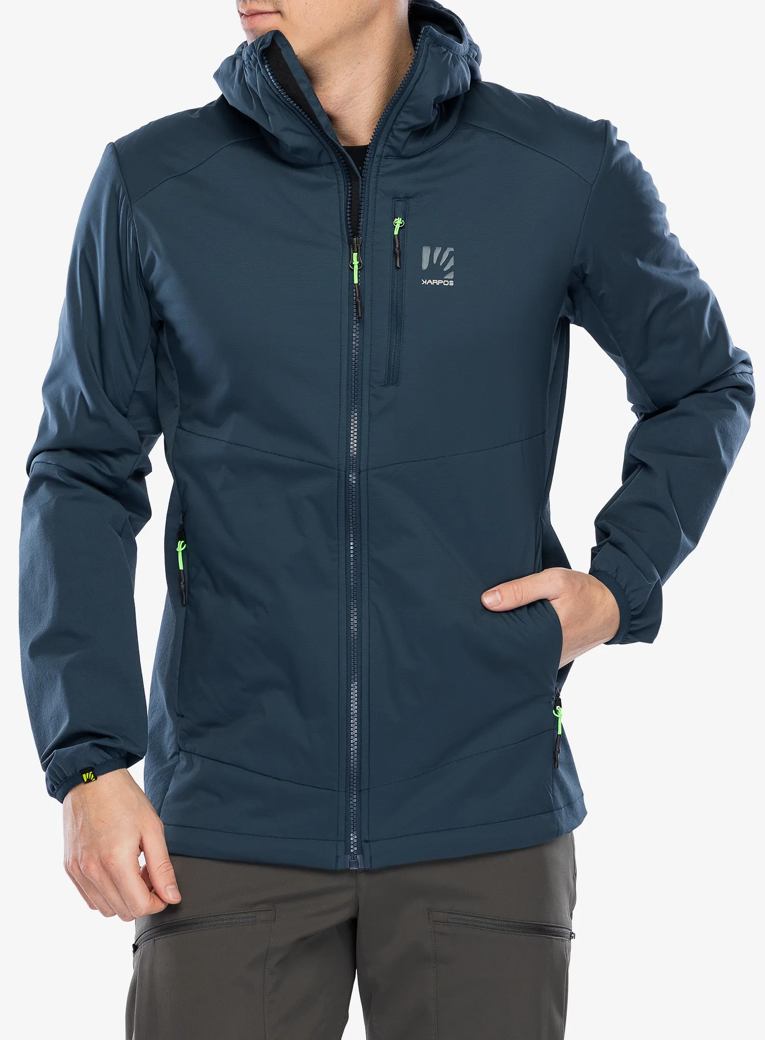 Hibridna jakna Karpos Torre Jacket
