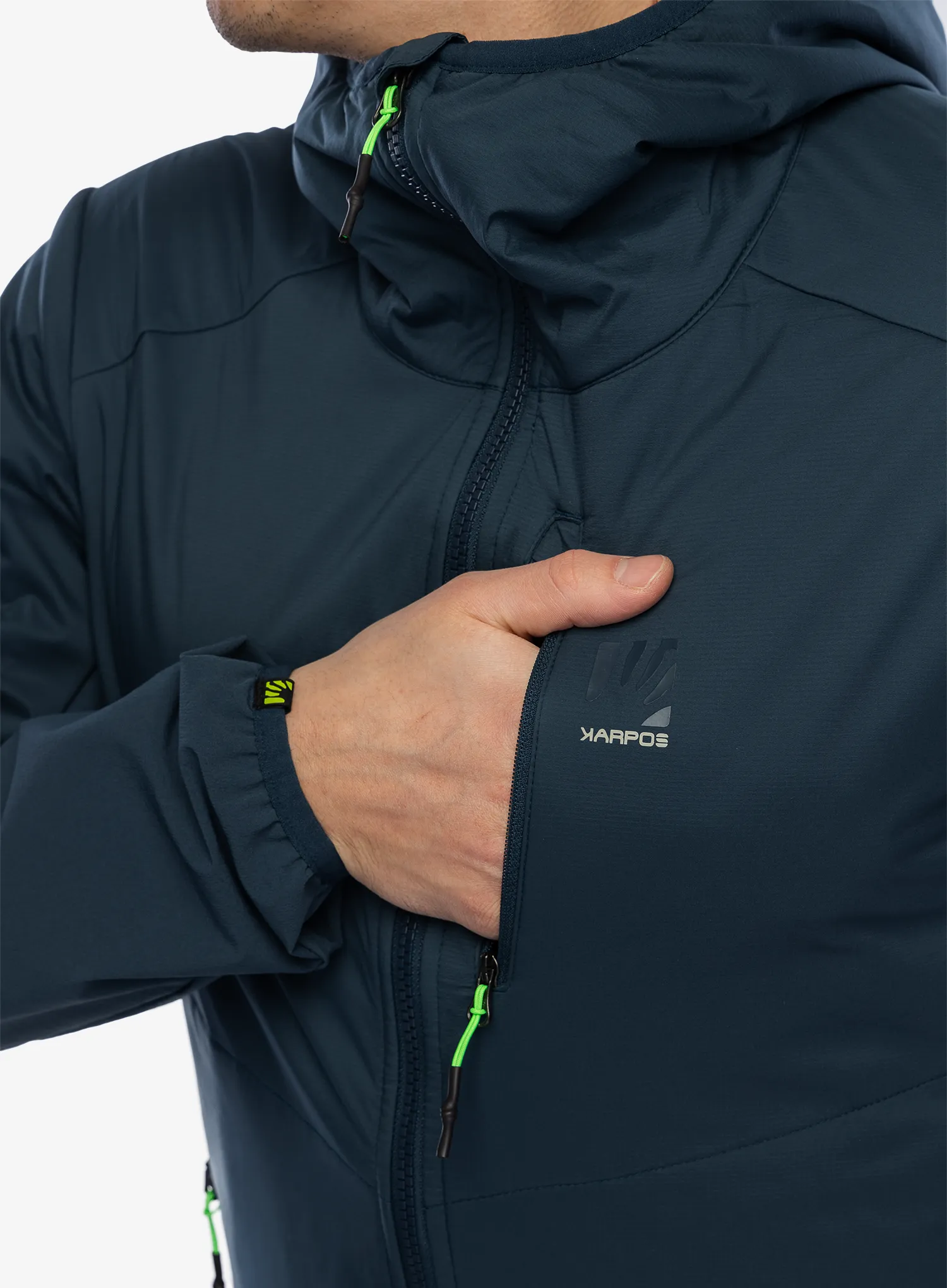 Hibridna jakna Karpos Torre Jacket