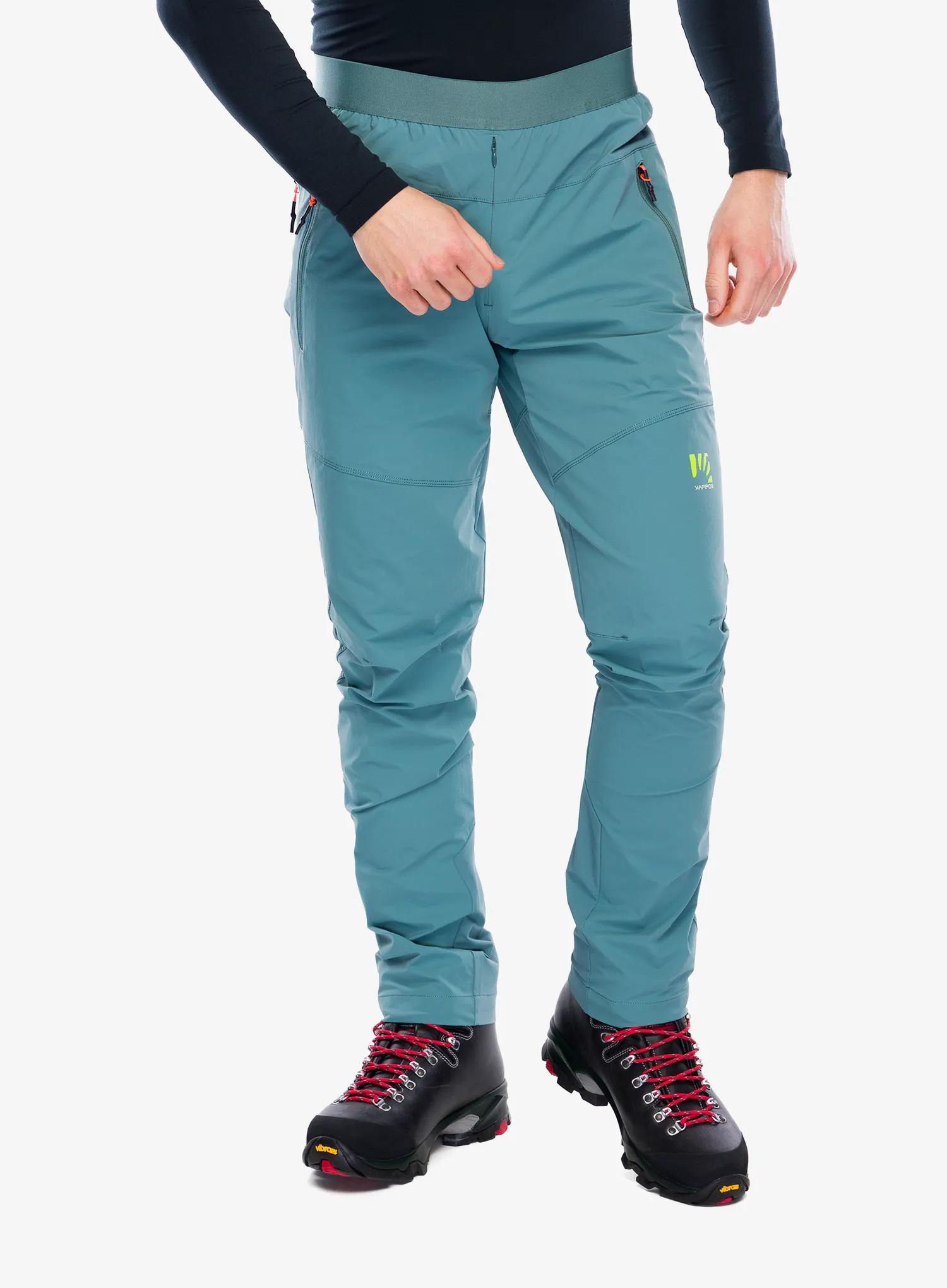 Muške planinarske hlače Karpos Tre Cime Pant - north atlantic/dark slate