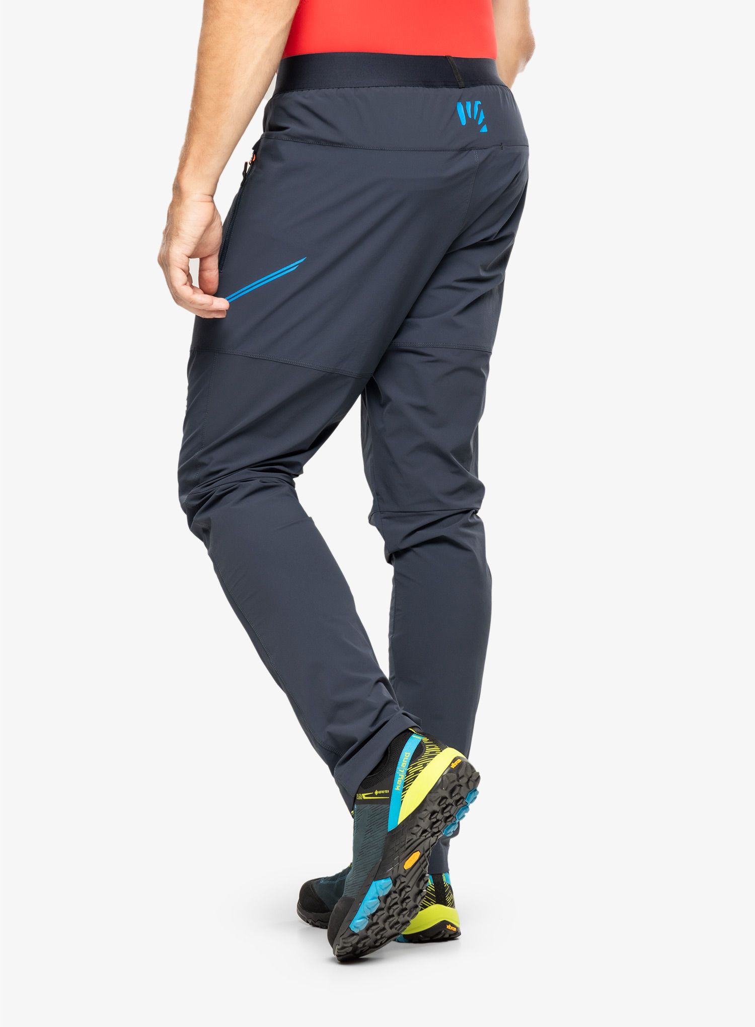Hlače Karpos Tre Cime Pant - outer space/indigo bunting