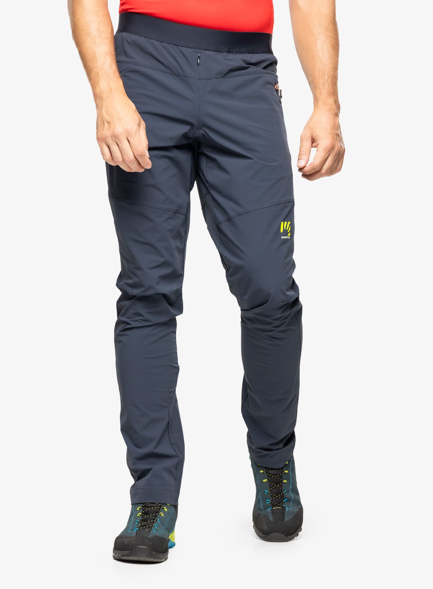 Hlače Karpos Tre Cime Pant - outer space/indigo bunting