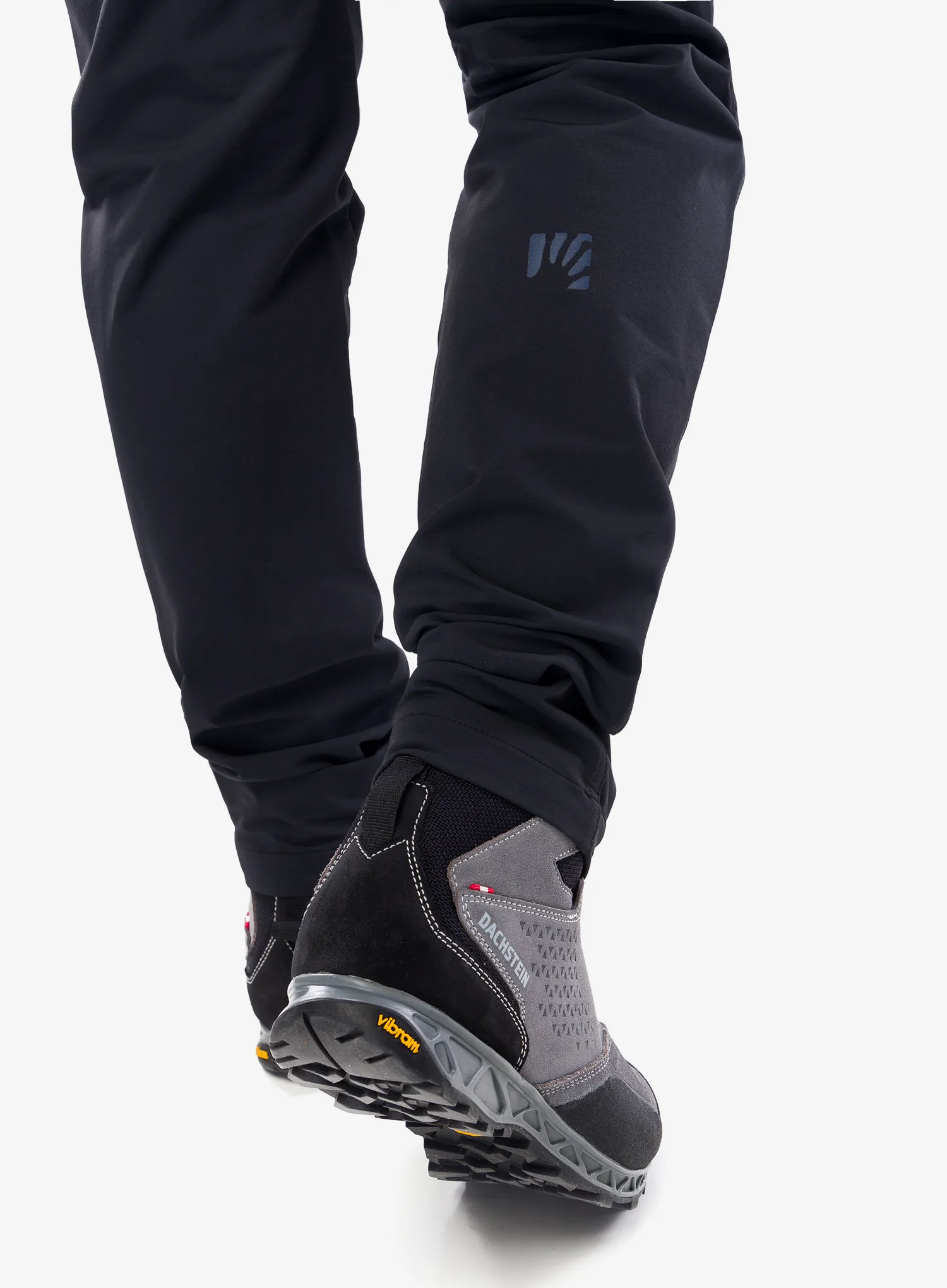 Planinarske hlače Karpos Vernale Evo Pant - black/india ink