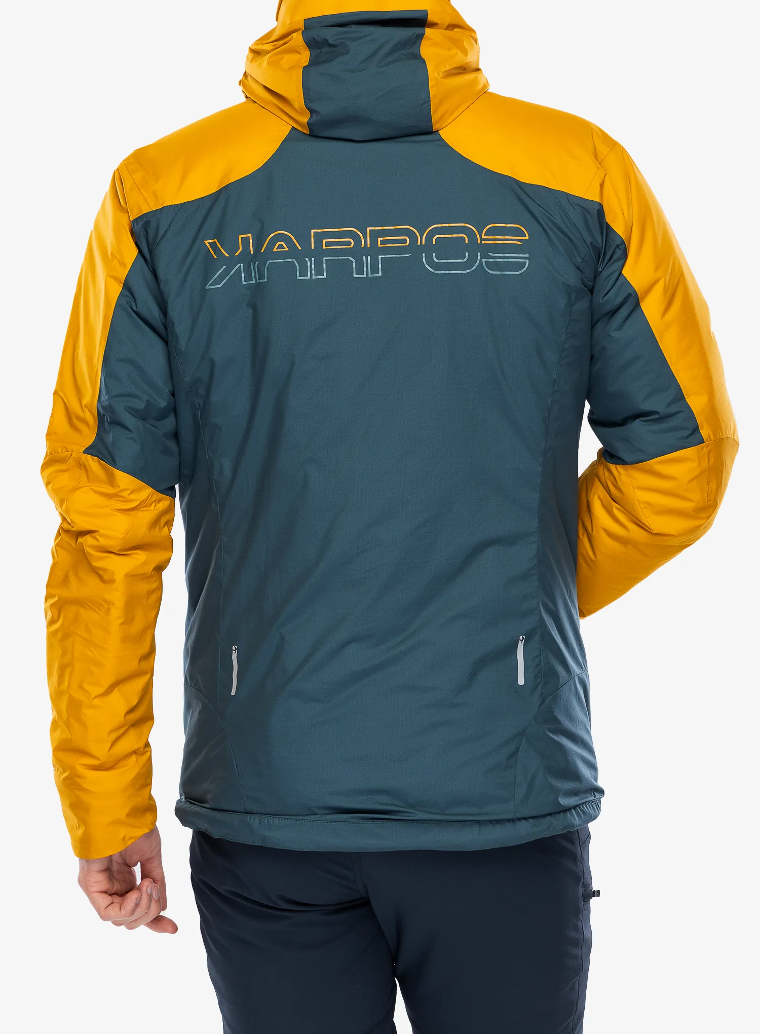 Jakna s postavom Karpos Vinson Evo Jacket