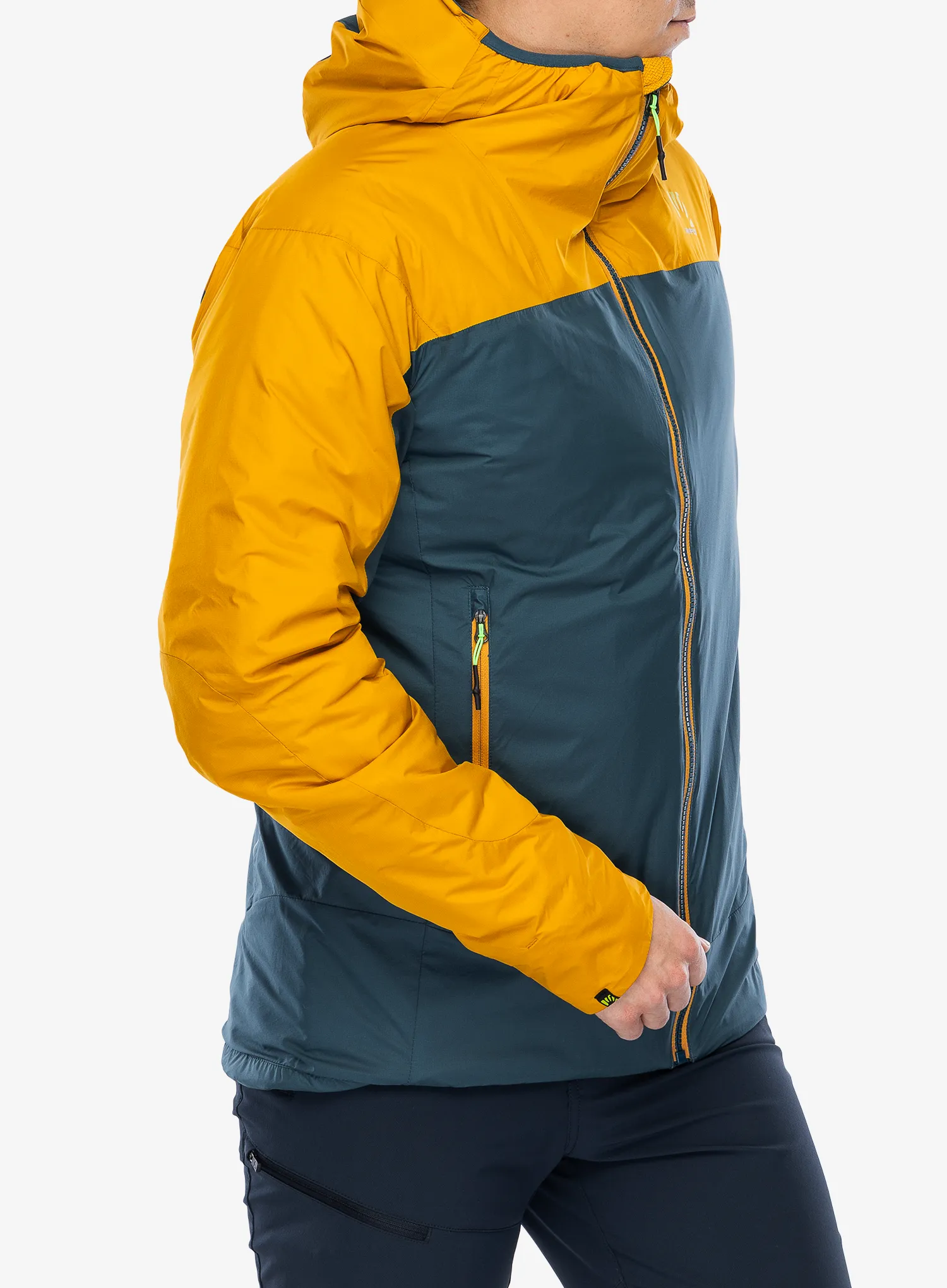 Jakna s postavom Karpos Vinson Evo Jacket