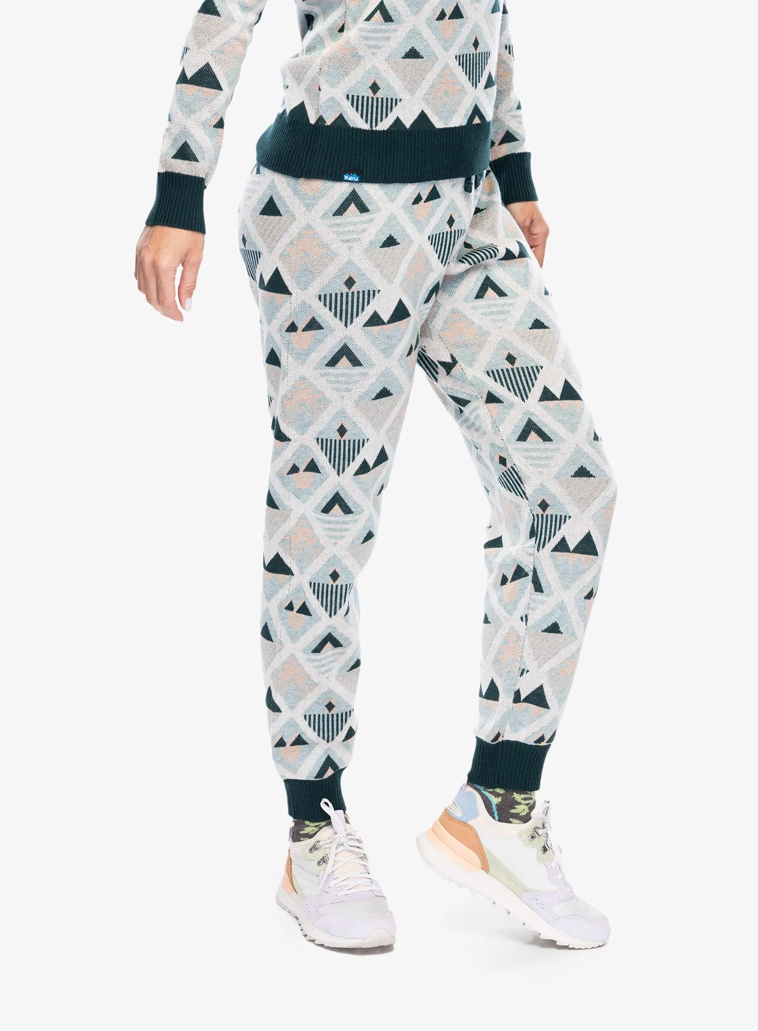 Ženske hlače Kavu Cabin Creek