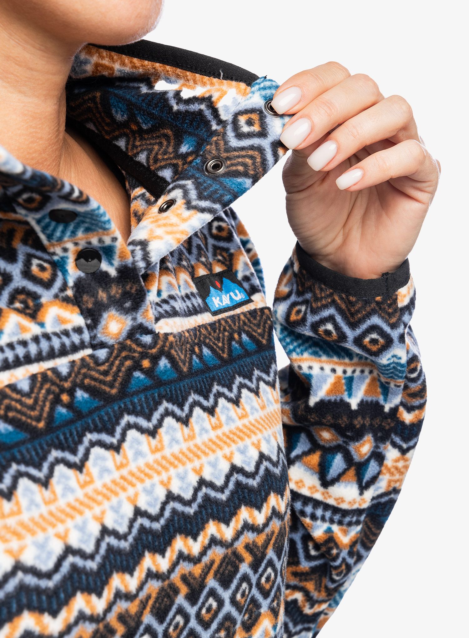 Ženska dukserica Kavu Cavanaugh - chalet knit